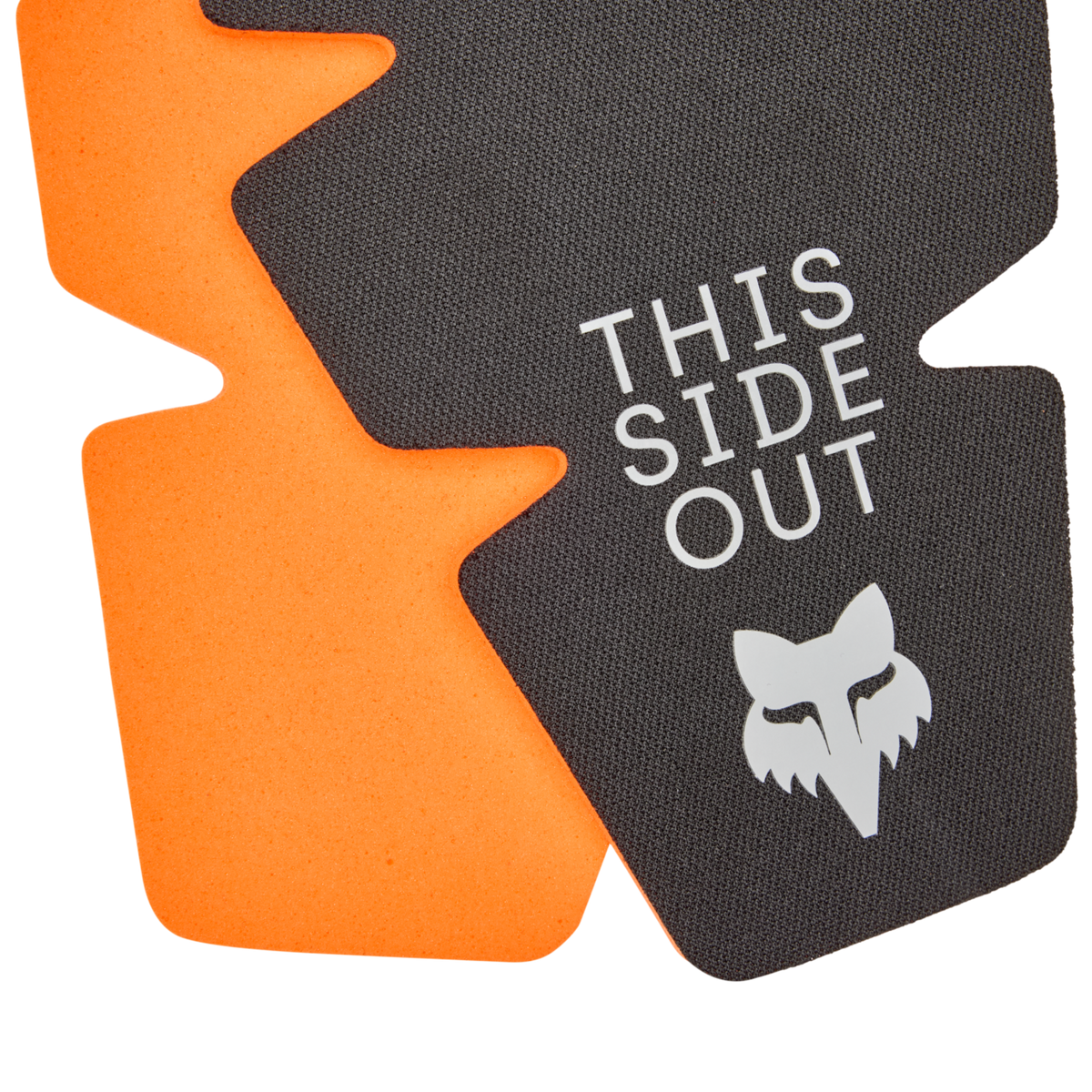 Fox Racing Yth Enduro Knee Sleeve Insert in SCHWARZ