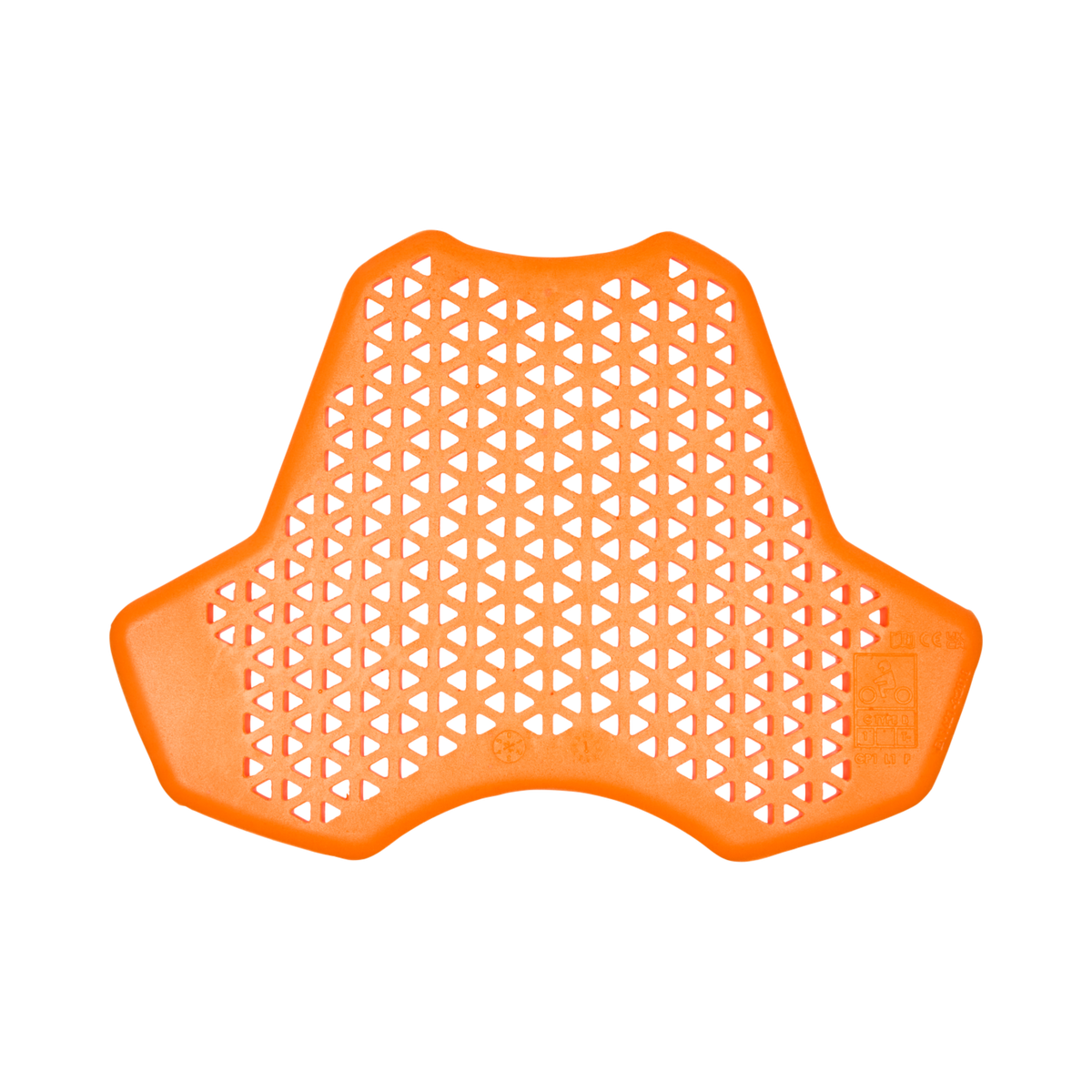 Fox Racing D3O® Cp1 Chest L1 in ORANGE