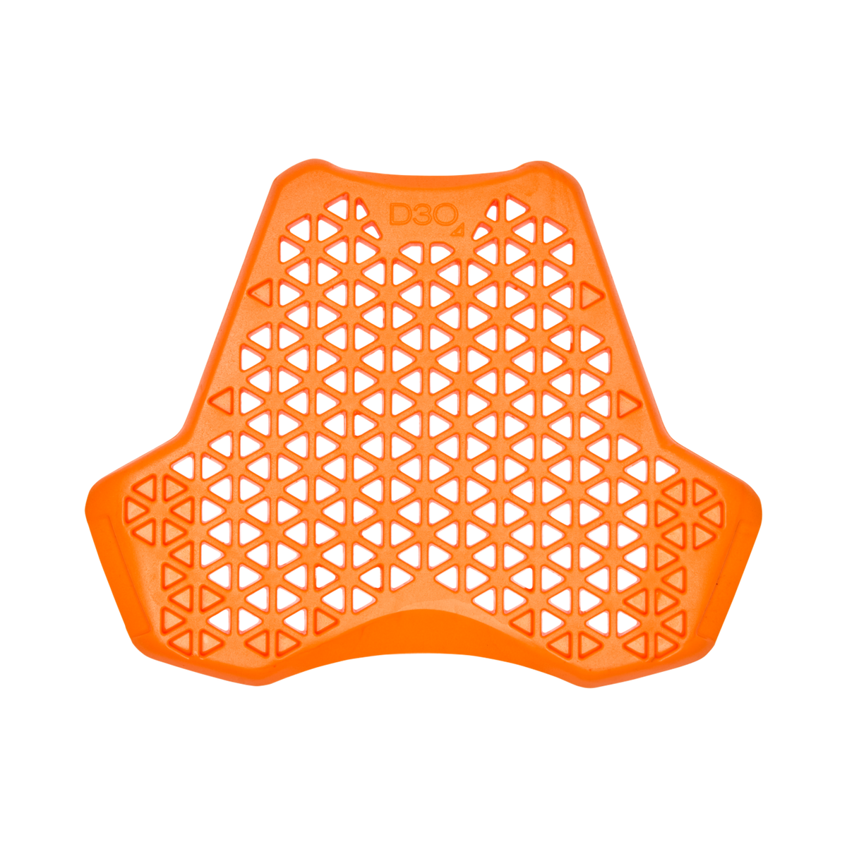 Fox Racing D3O® Cp1 Compact Chest L1 in ORANGE