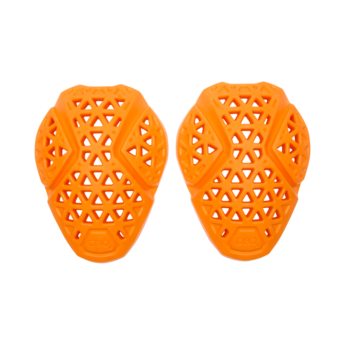 Fox Racing Yth D3O® Lp1 Shldr Insert in ORANGE