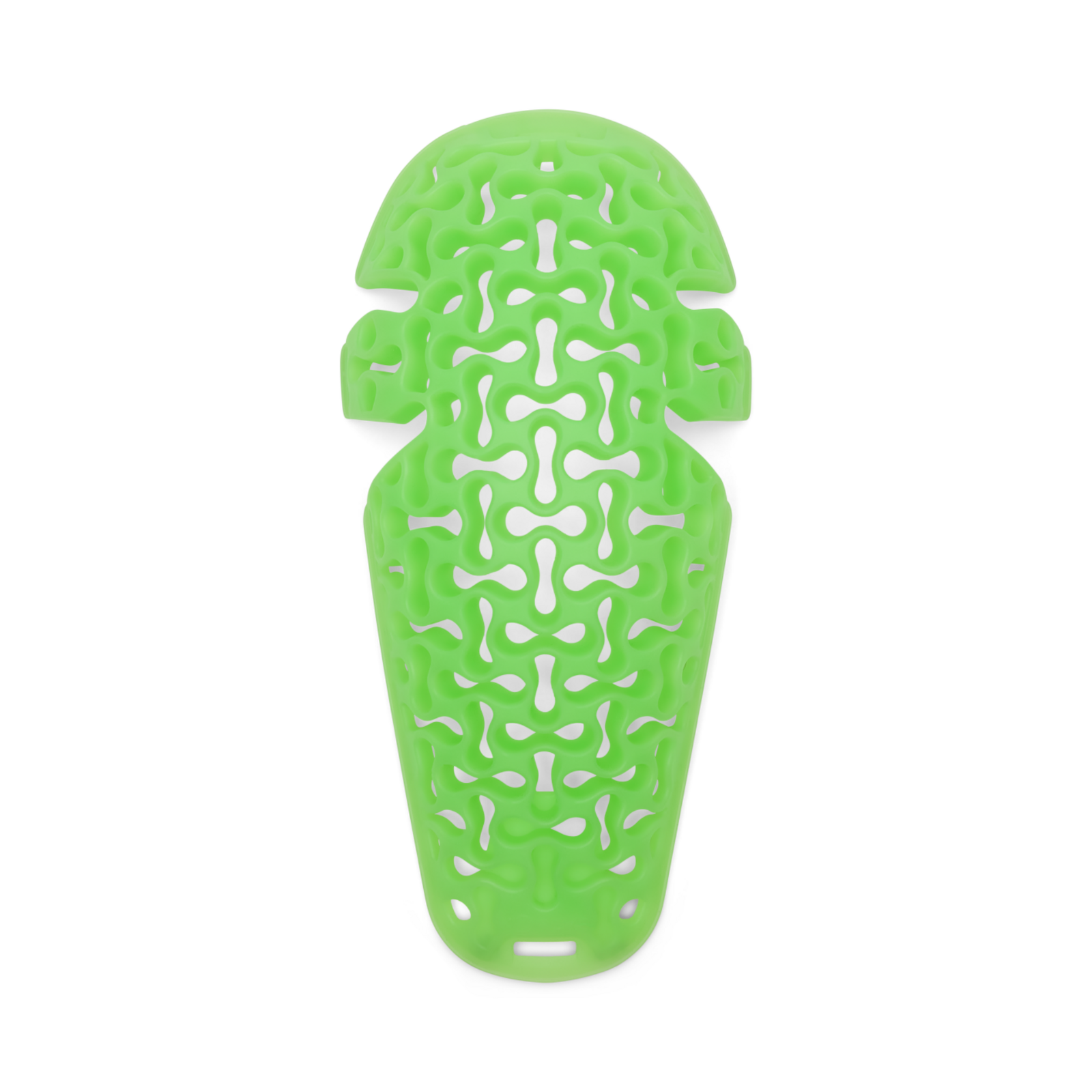 Fox Racing Enduro Pro Knee - Koroyd Insert in GRÜN