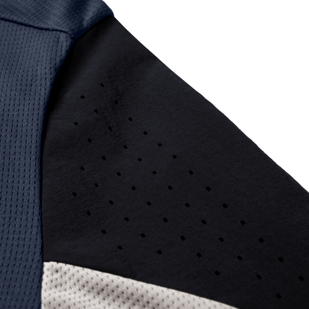 Fox Racing Defend LS Trikot langarm in BLAU