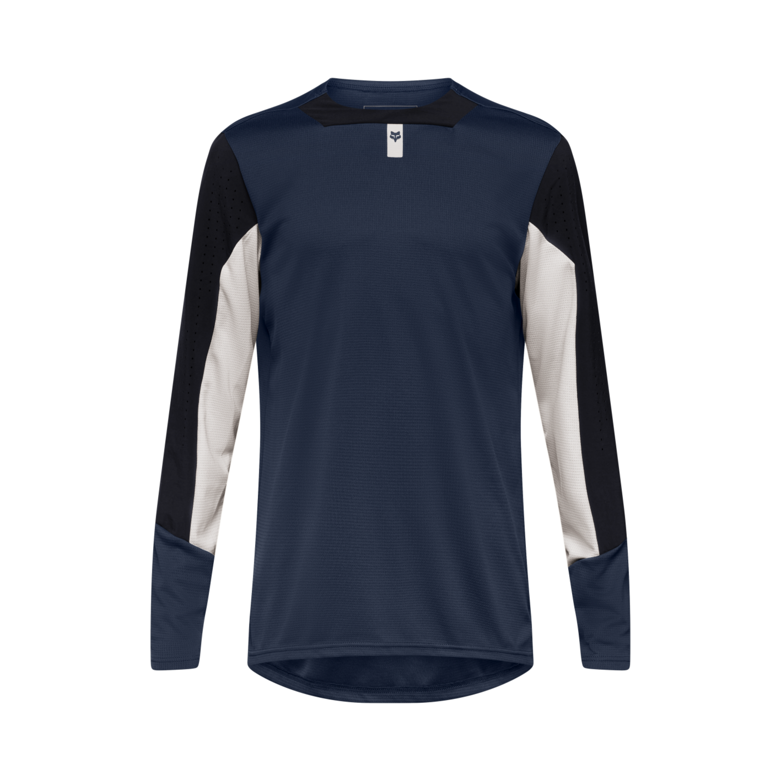 Fox Racing Defend LS Trikot langarm in BLAU
