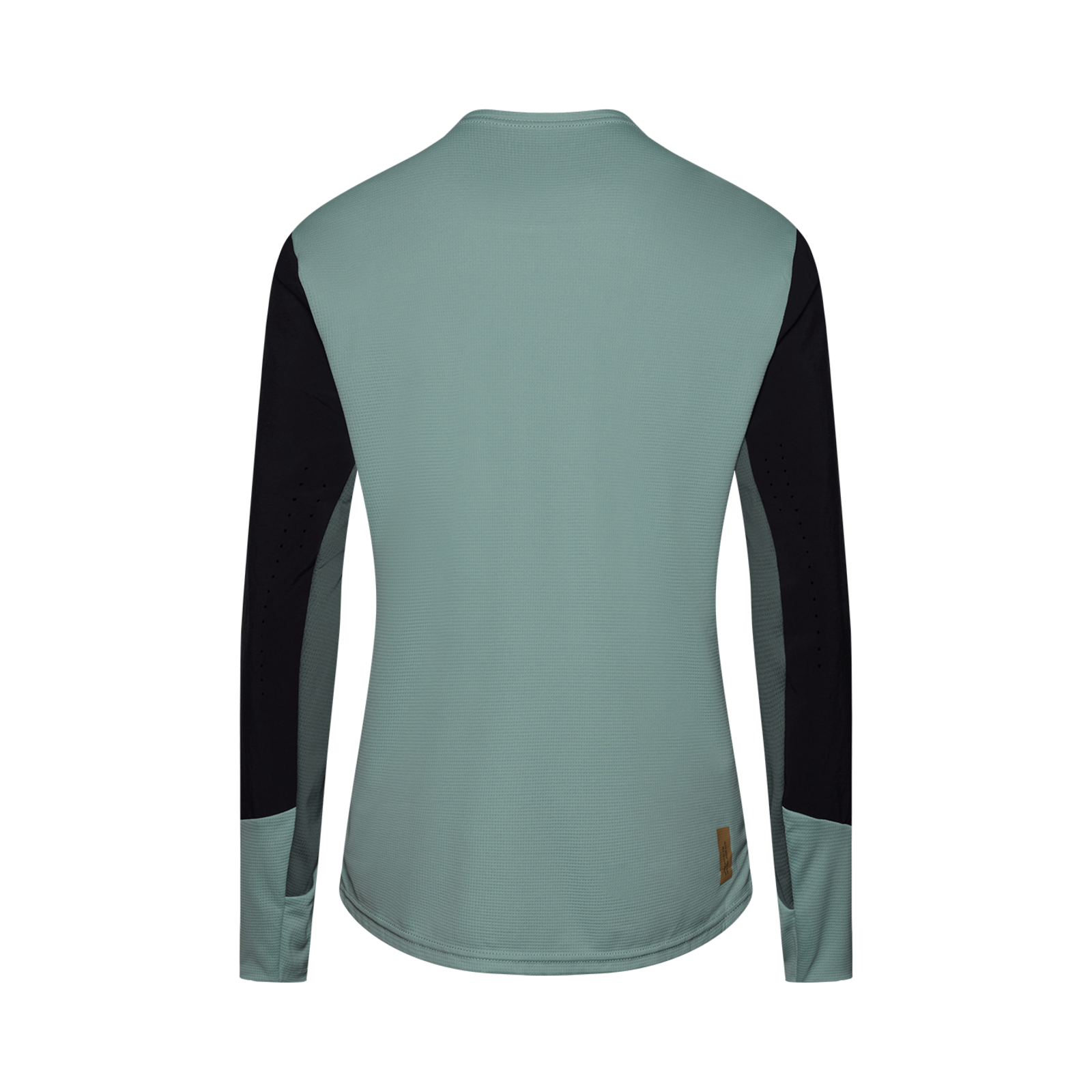 Fox Racing Defend LS Trikot langarm in GRAU
