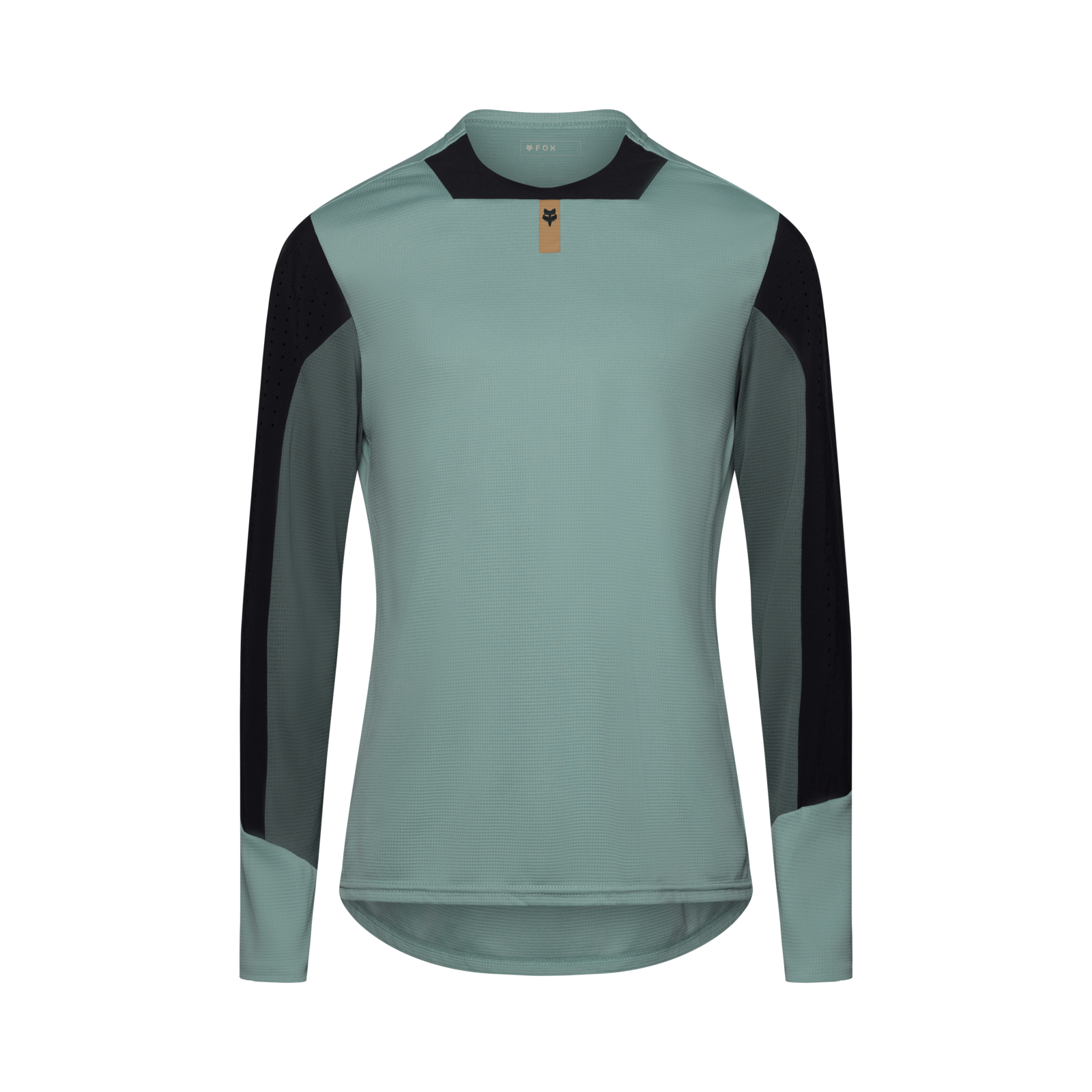 Fox Racing Defend LS Trikot langarm in GRAU
