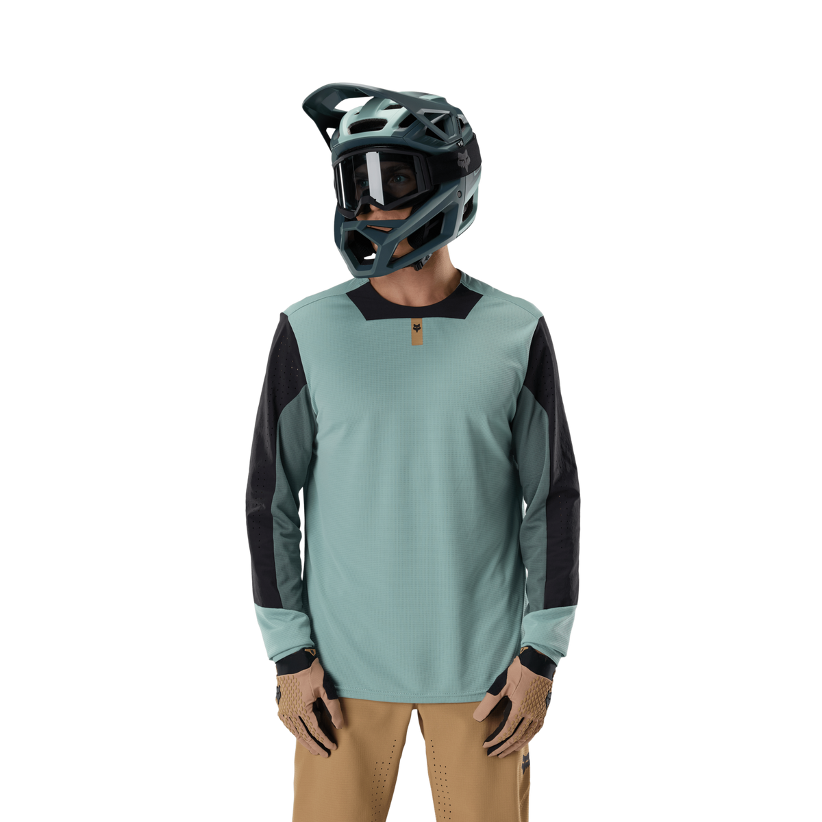 Fox Racing Defend LS Trikot langarm in