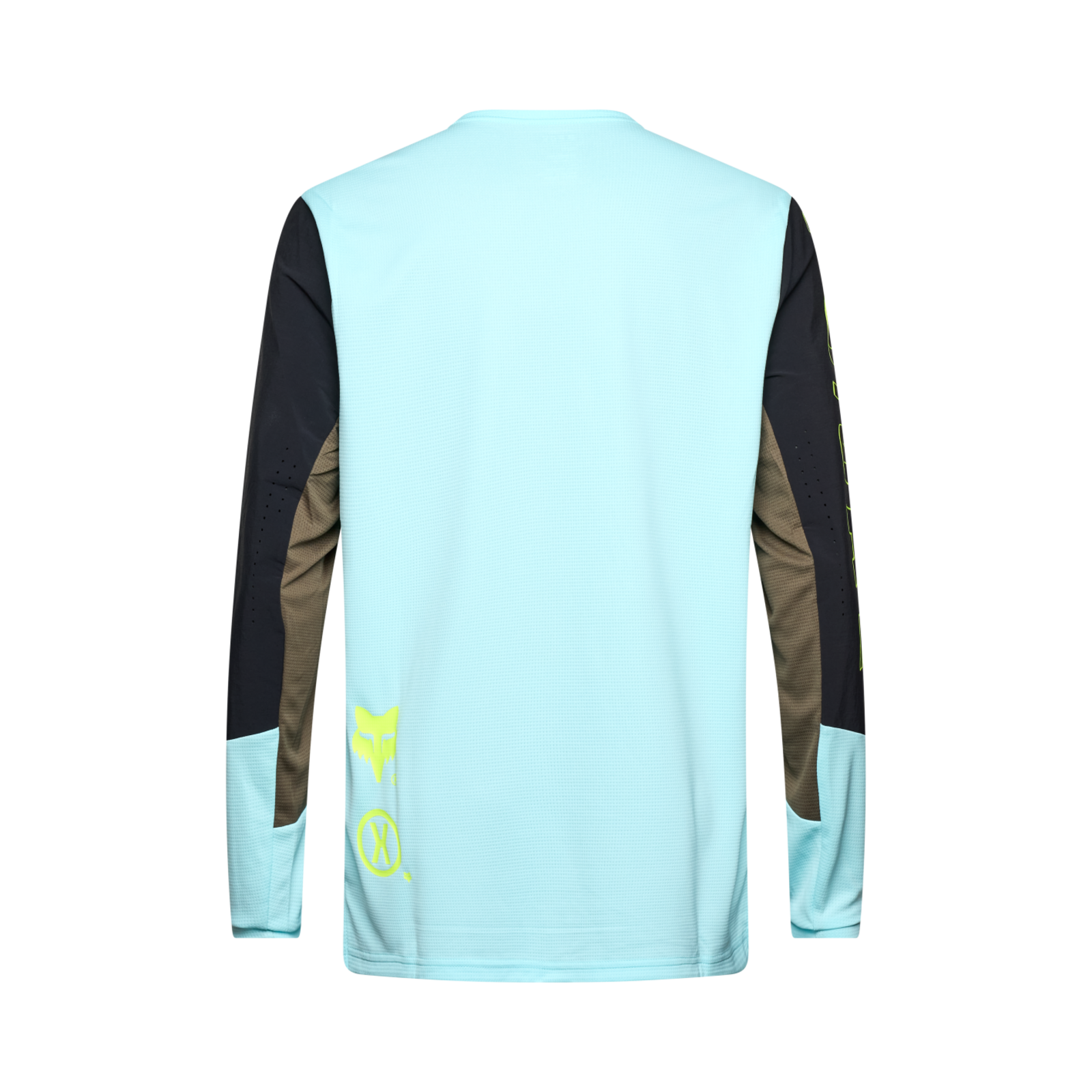Fox Racing Defend LS Elevated Trikot langarm in BLAU