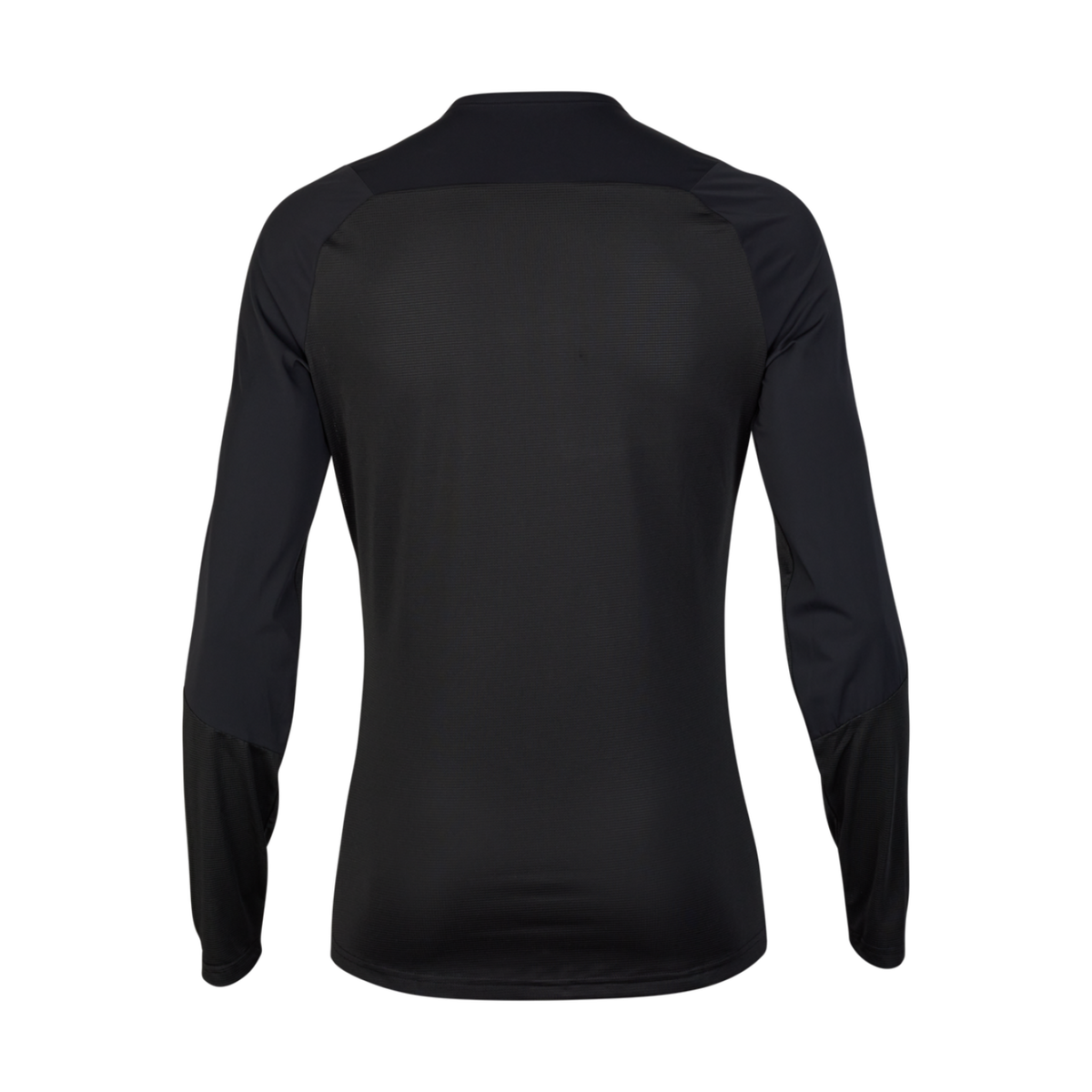 Fox Racing Flexair Ascent LS Trikot langarm in SCHWARZ