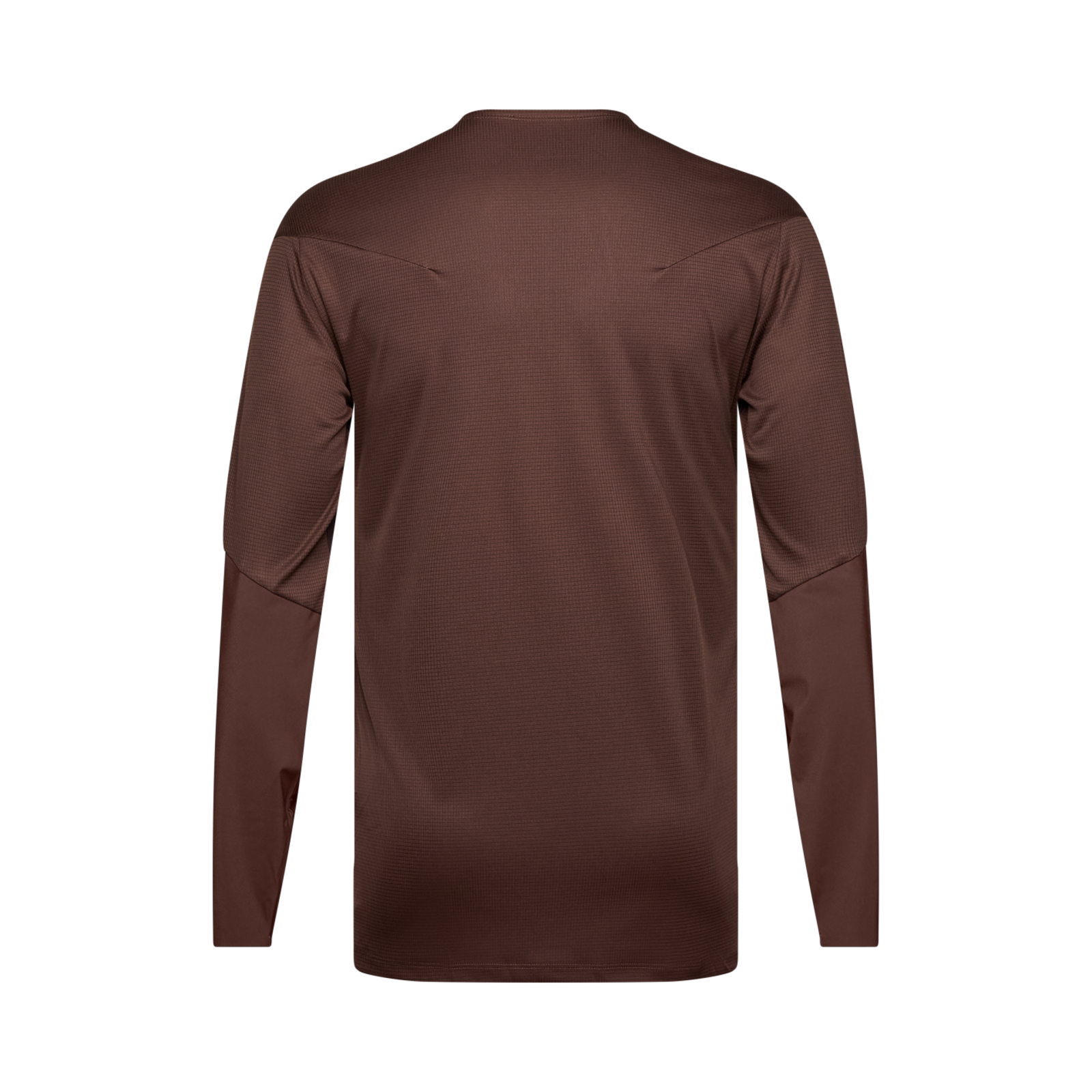 Fox Racing Flexair Pro LS Trikot langarm in BRAUN