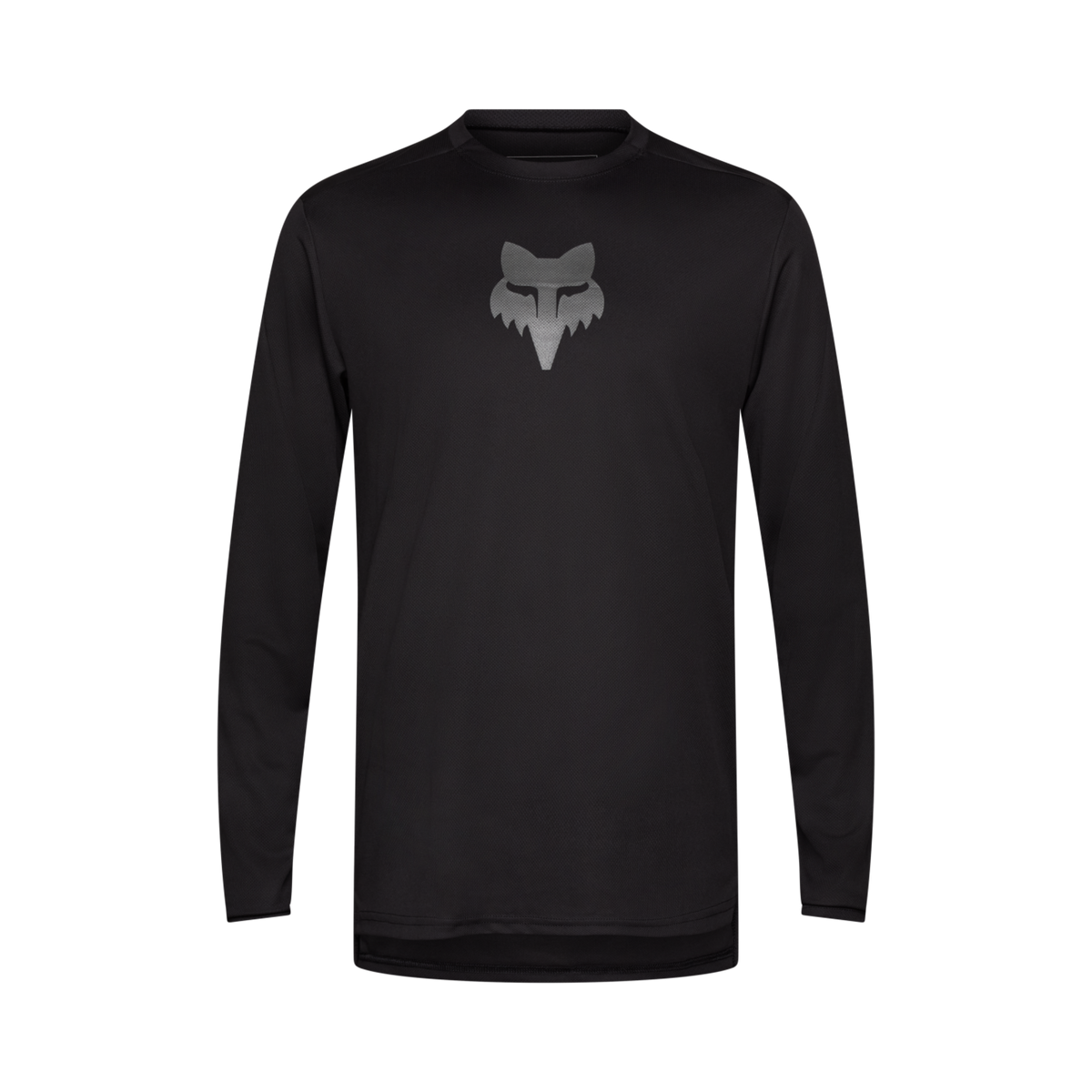 Fox Racing Ranger LS Fox Head Trikot langarm in SCHWARZ