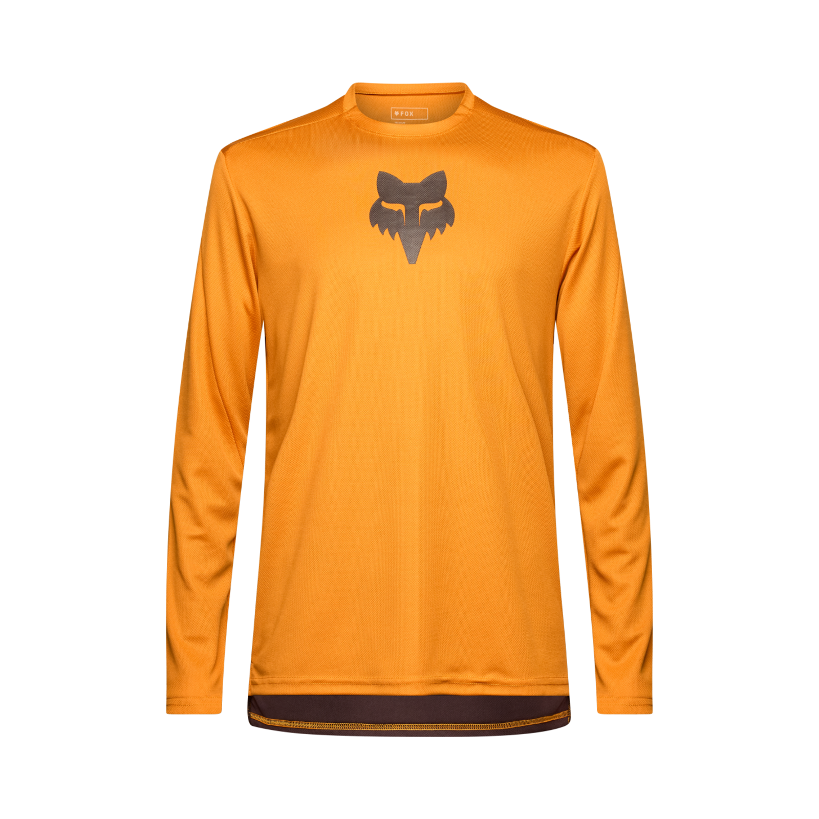 Fox Racing Ranger LS Fox Head Trikot langarm in ORANGE