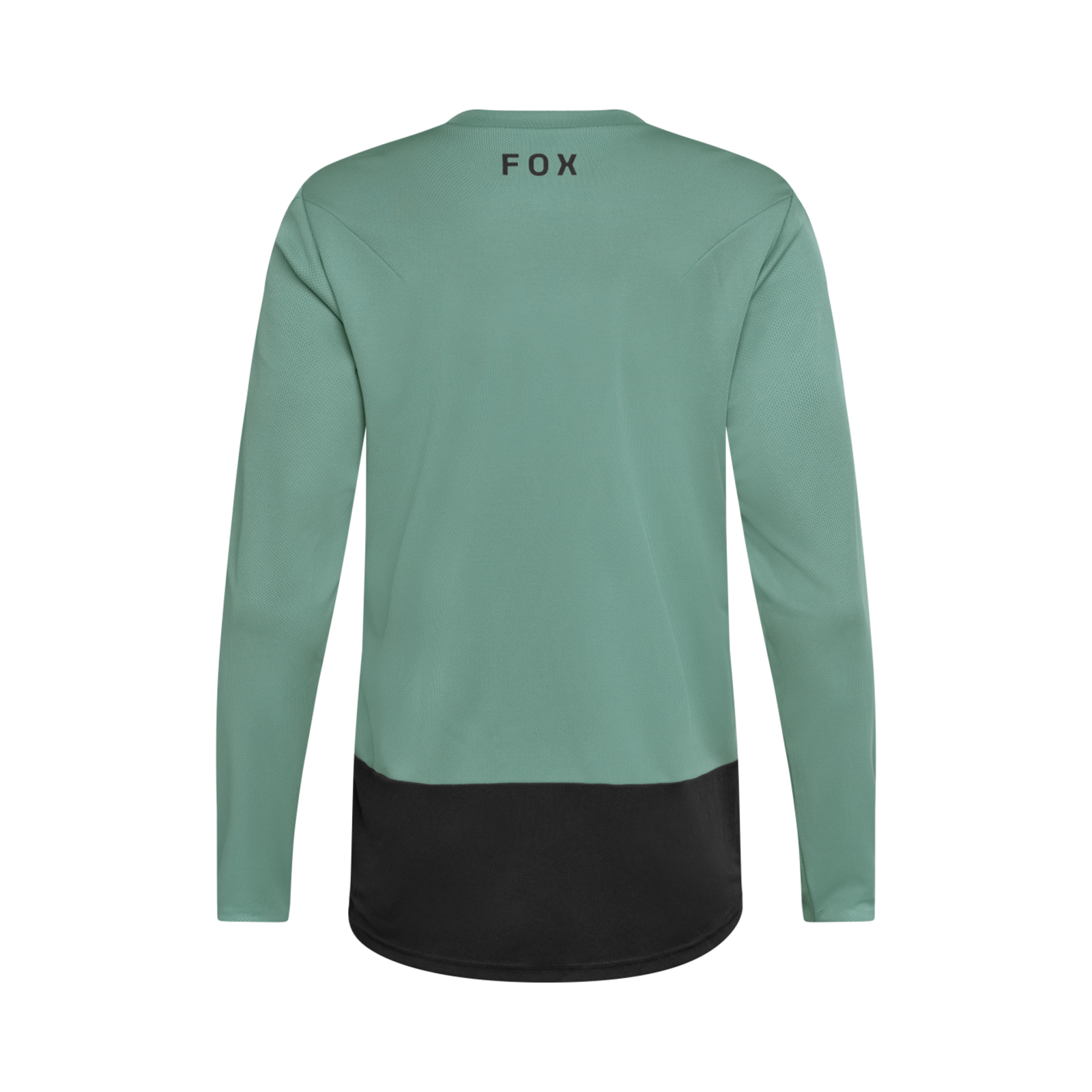 Fox Racing Ranger LS Fox Head Trikot langarm in GRÜN