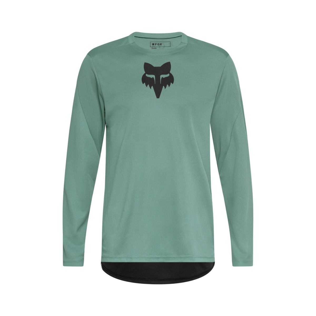 Fox Racing Ranger LS Fox Head Trikot langarm in GRÜN