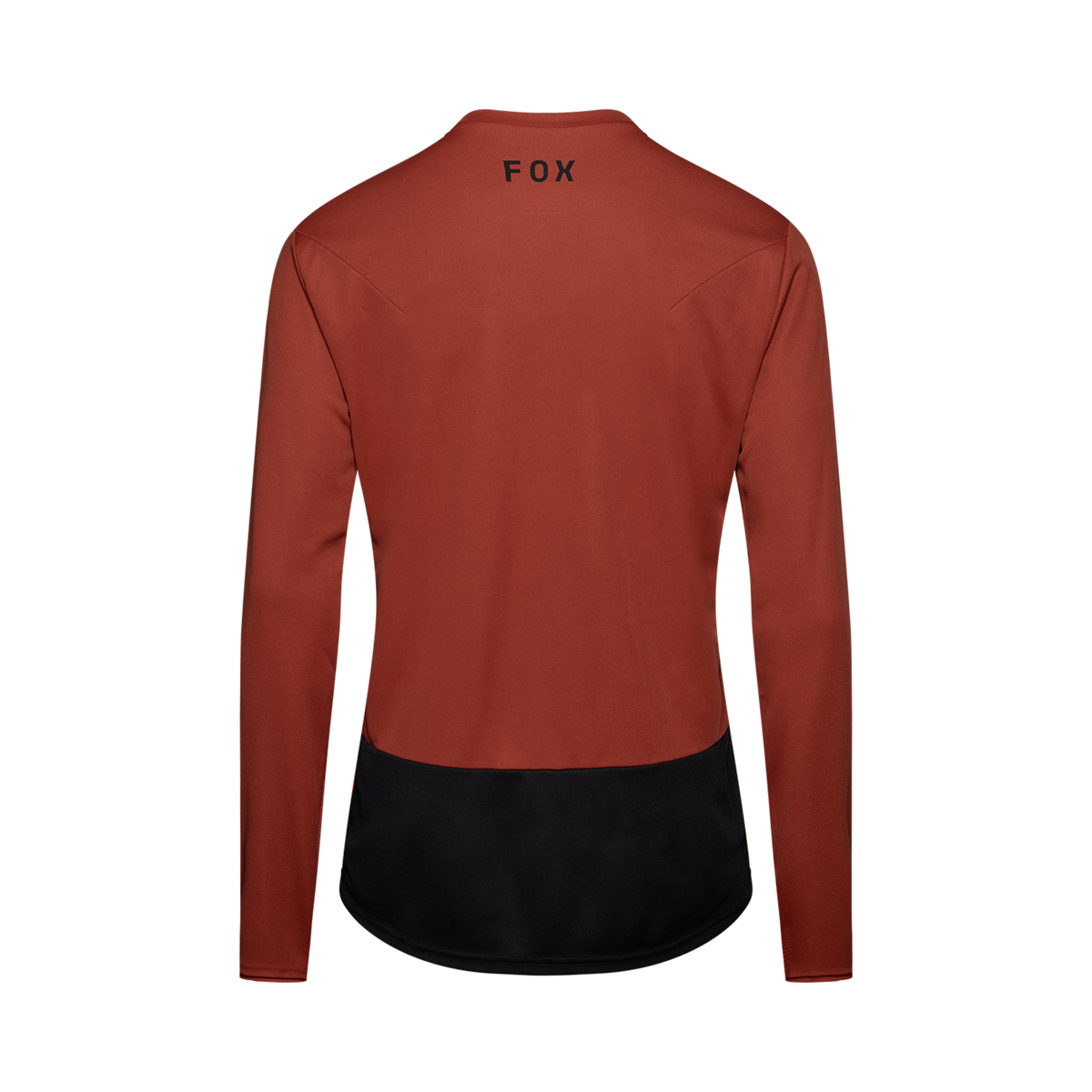 Fox Racing Ranger LS Fox Head Trikot langarm in BRAUN