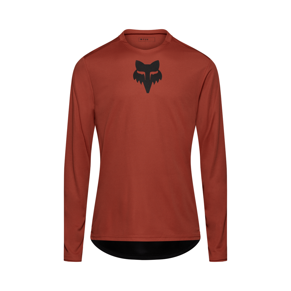 Fox Racing Ranger LS Fox Head Trikot langarm in BRAUN
