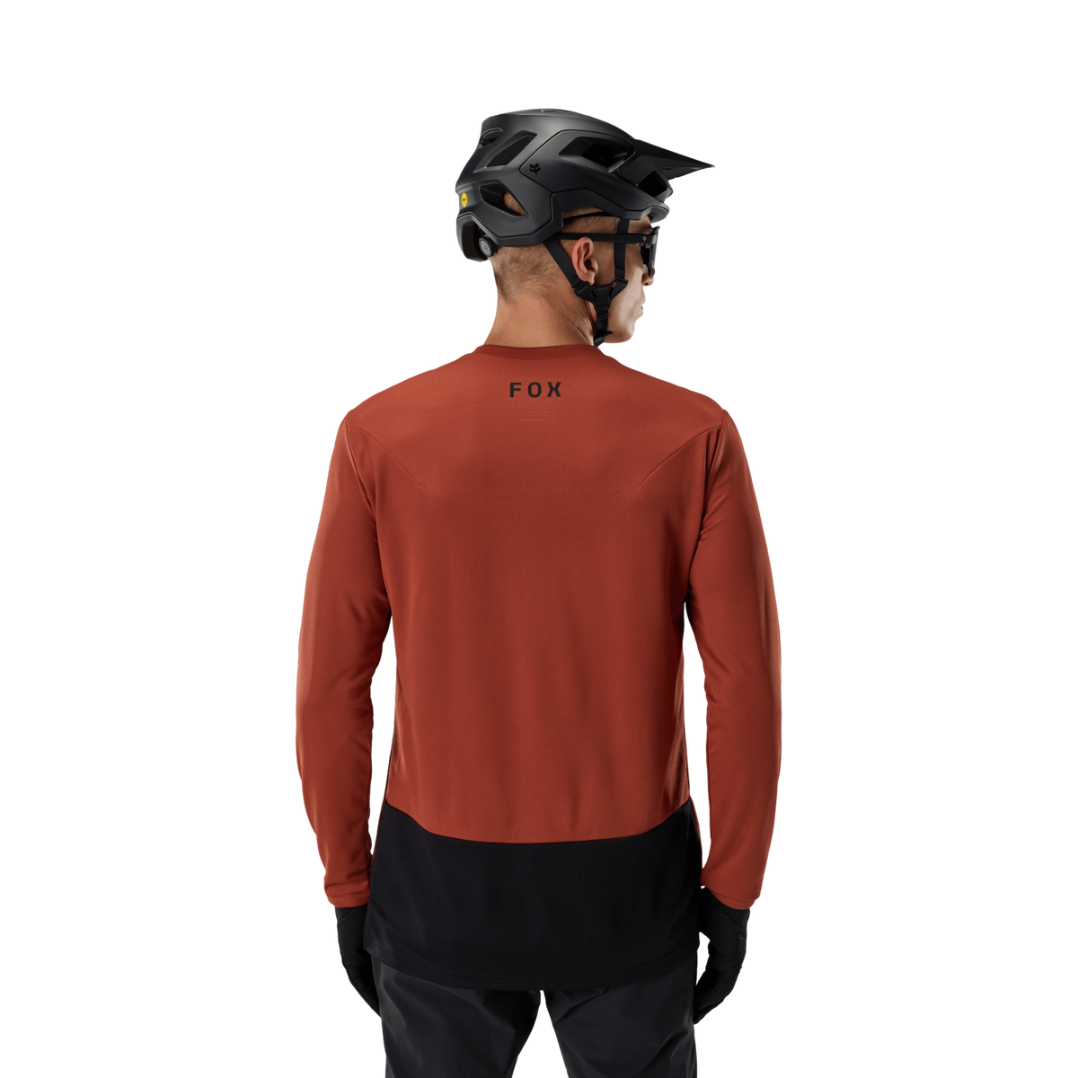 Fox Racing Ranger LS Fox Head Trikot langarm in