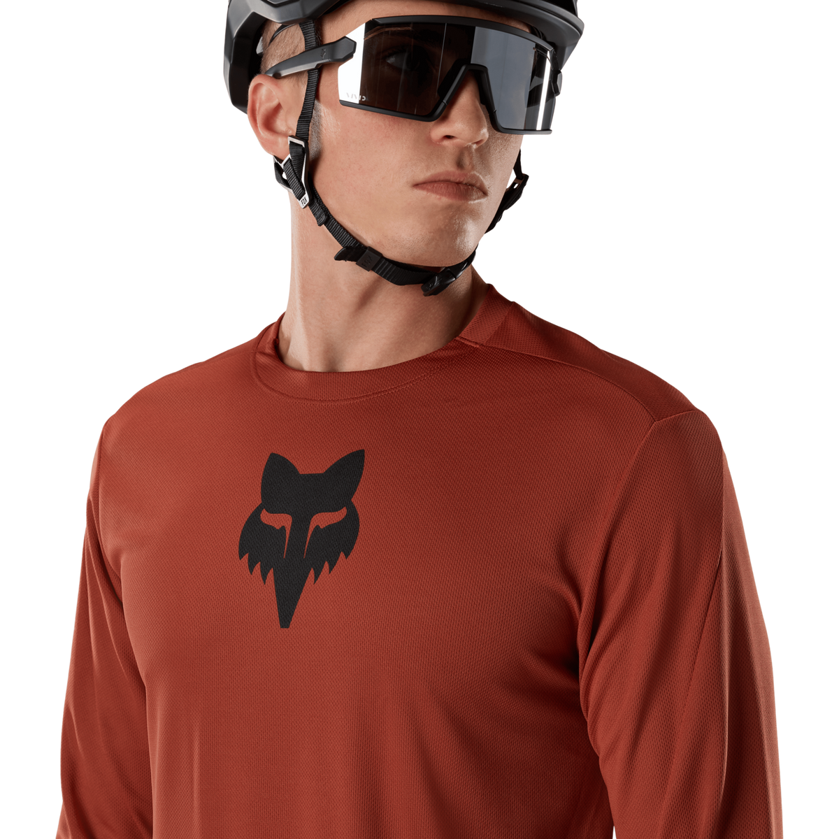 Fox Racing Ranger LS Fox Head Trikot langarm in