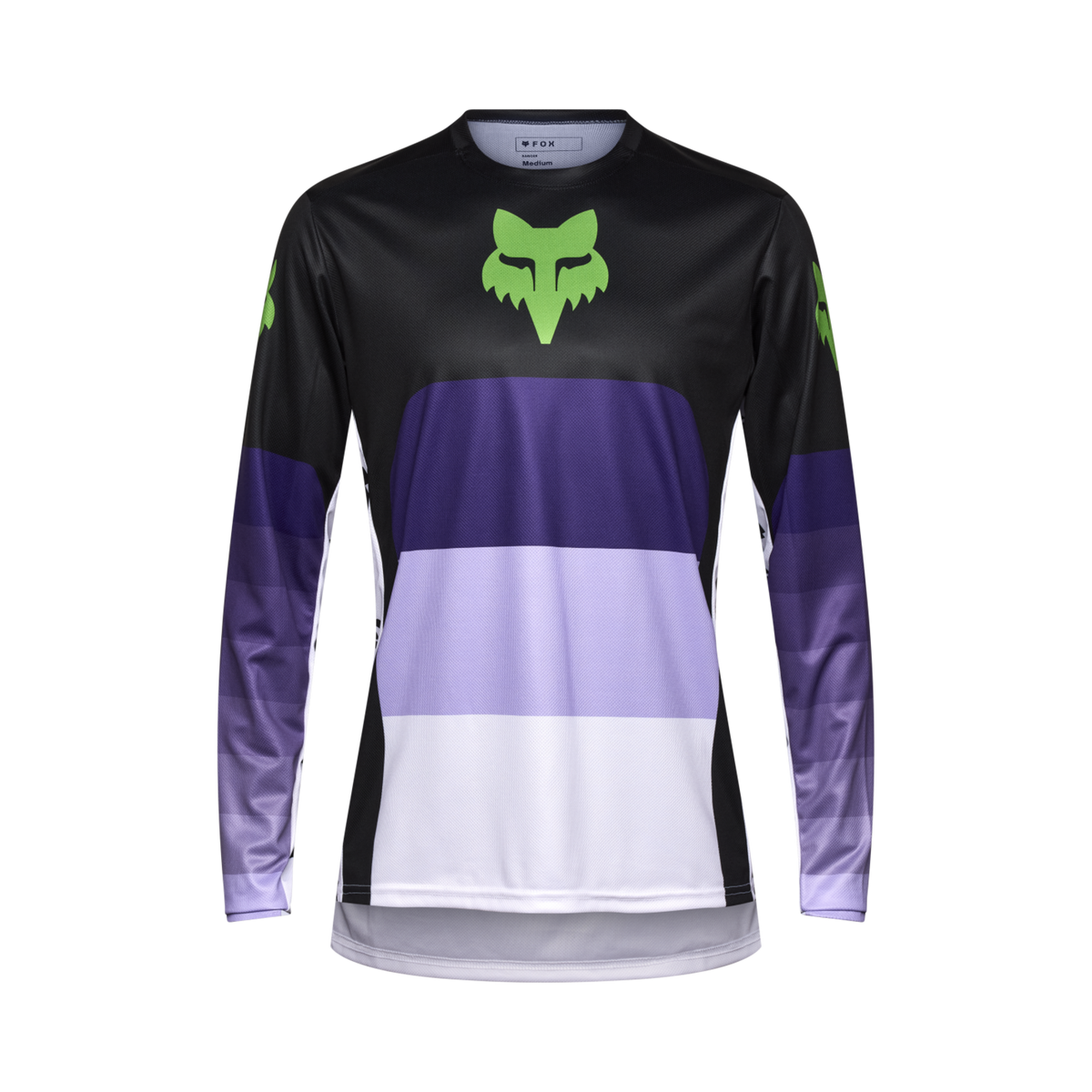 Fox Racing Ranger LS Grid Trikot langarm in MEHRFARBIG