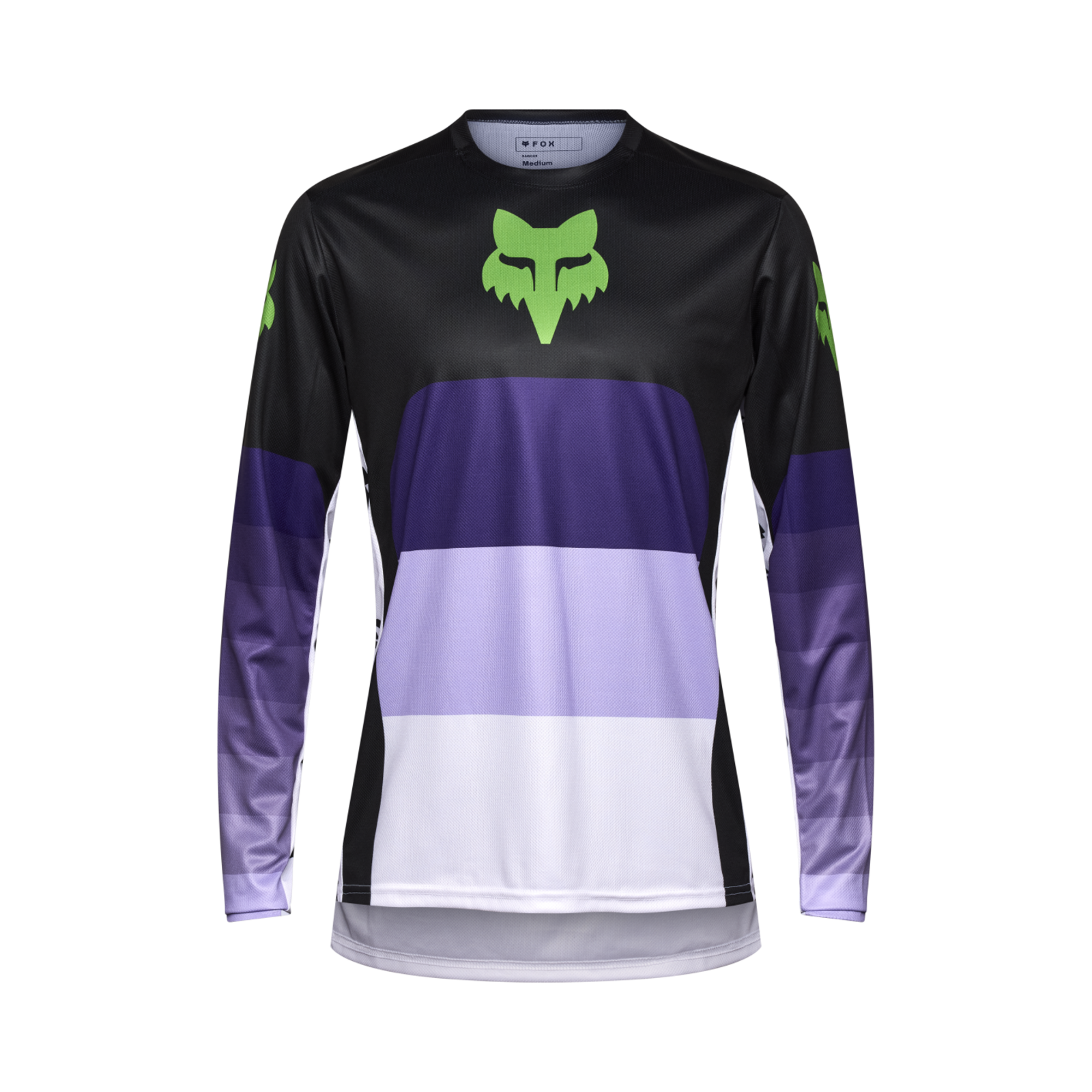 Fox Racing Ranger LS Grid Trikot langarm in MEHRFARBIG