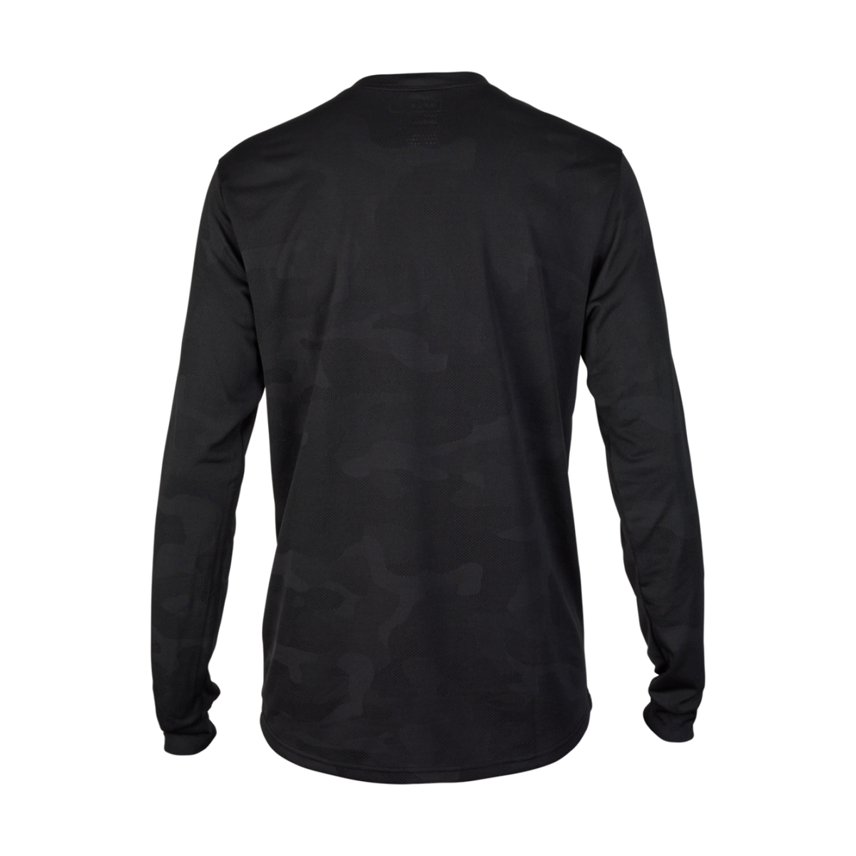 Fox Racing Ranger Tru Dri LS Trikot langarm in SCHWARZ