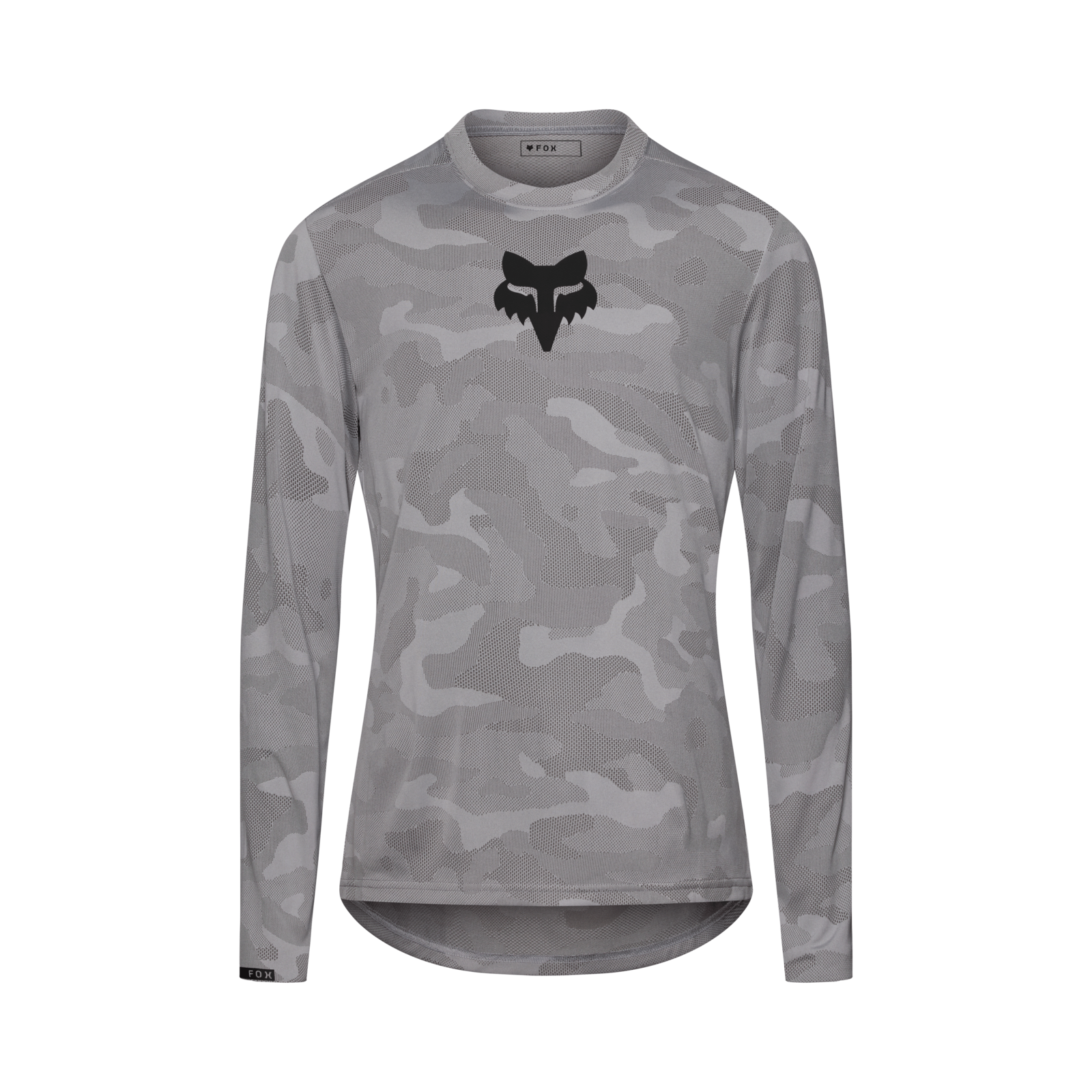 Fox Racing Ranger Tru Dri LS Trikot langarm in GRAU