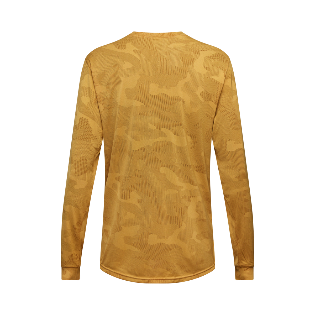 Fox Racing Ranger Tru Dri LS Trikot langarm in GELB