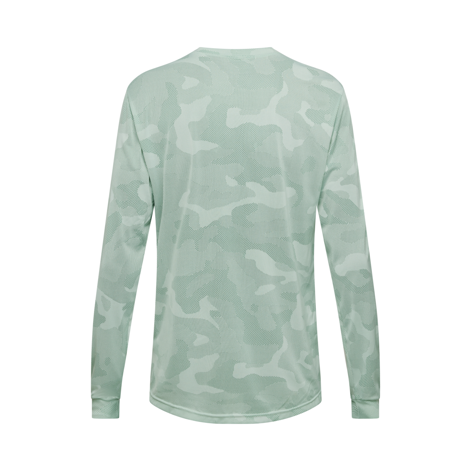 Fox Racing Ranger Tru Dri LS Trikot langarm in GRÜN