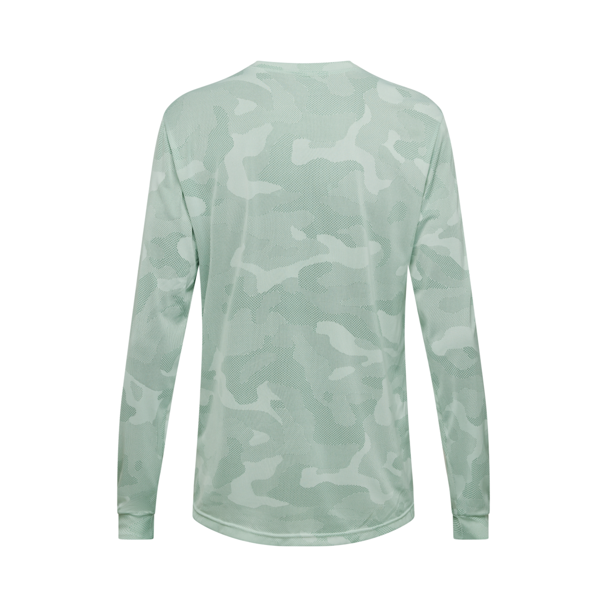 Fox Racing Ranger Tru Dri LS Trikot langarm in GRÜN