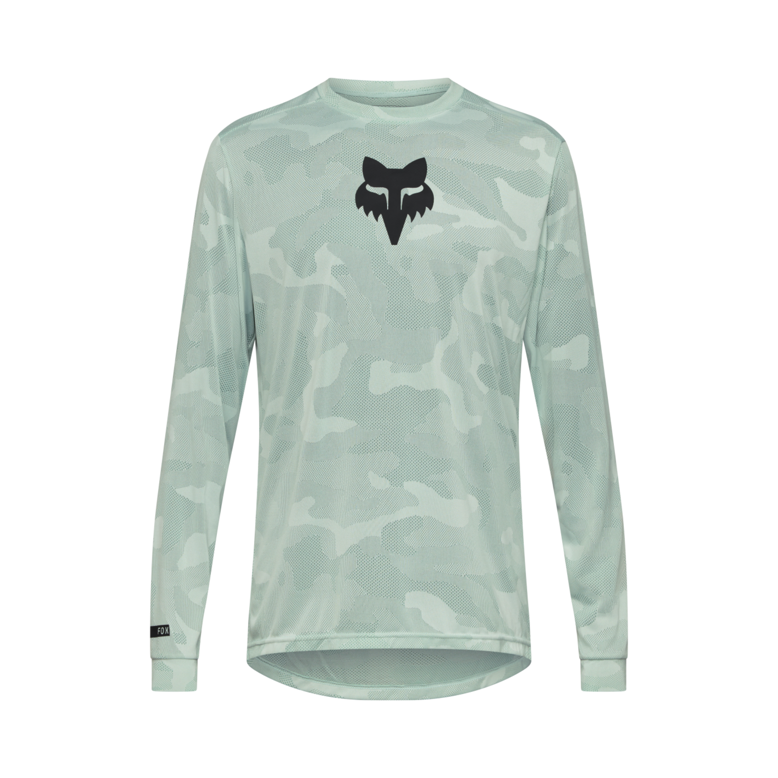 Fox Racing Ranger Tru Dri LS Trikot langarm in GRÜN