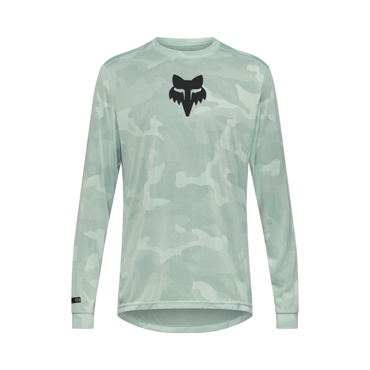 Fox Racing Ranger Tru Dri LS Trikot langarm in GRÜN