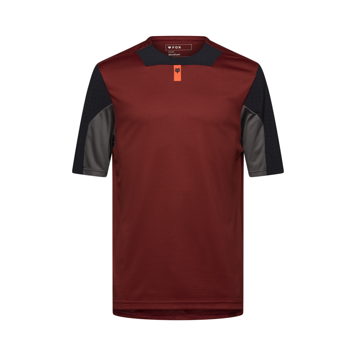 Fox Racing Defend SS Trikot kurzarm in ROT
