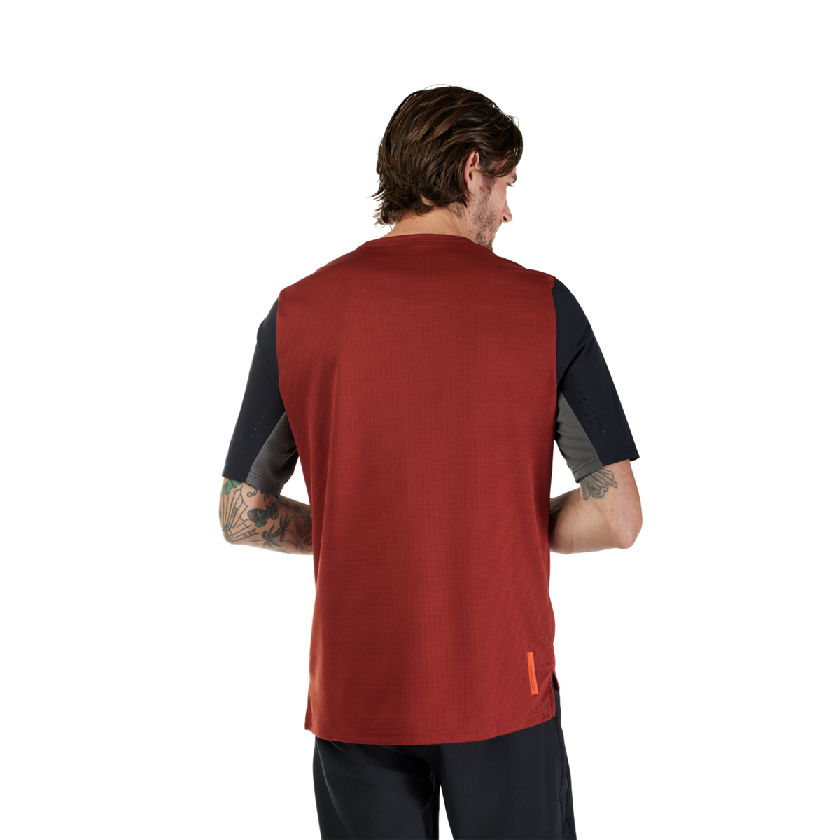 Fox Racing Defend SS Trikot kurzarm in ROT