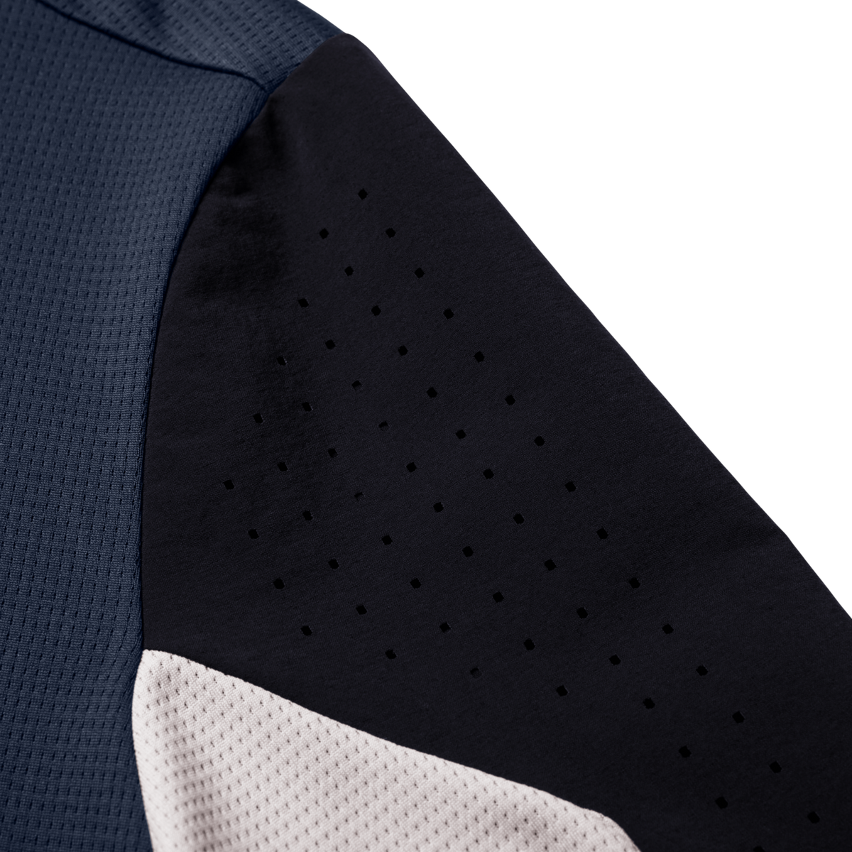 Fox Racing Defend SS Trikot kurzarm in BLAU