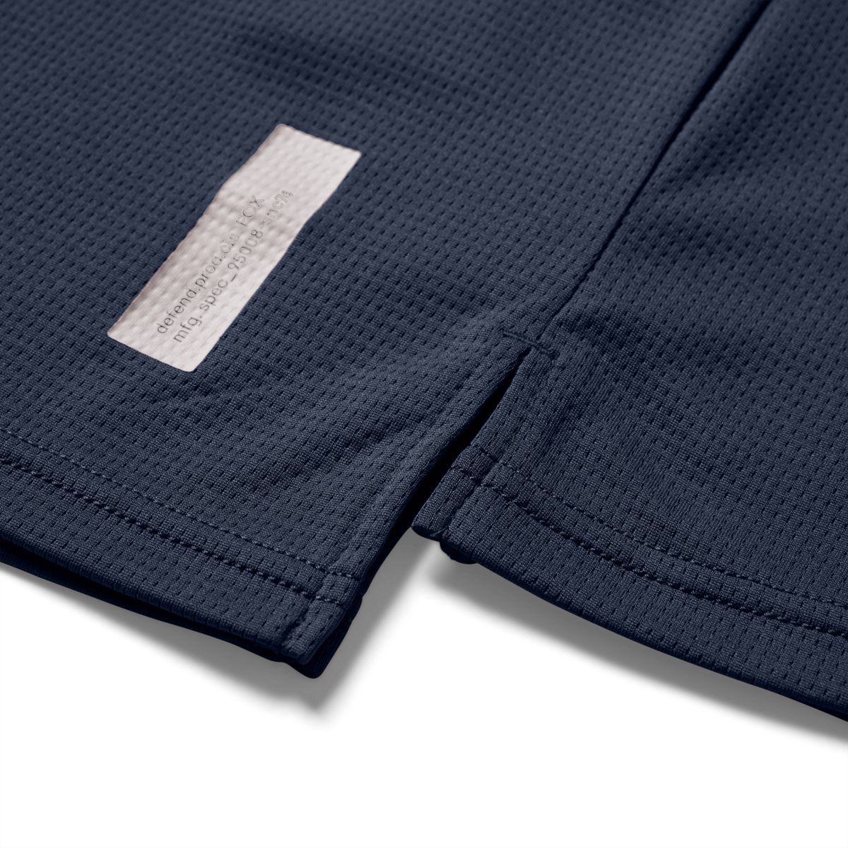 Fox Racing Defend SS Trikot kurzarm in BLAU