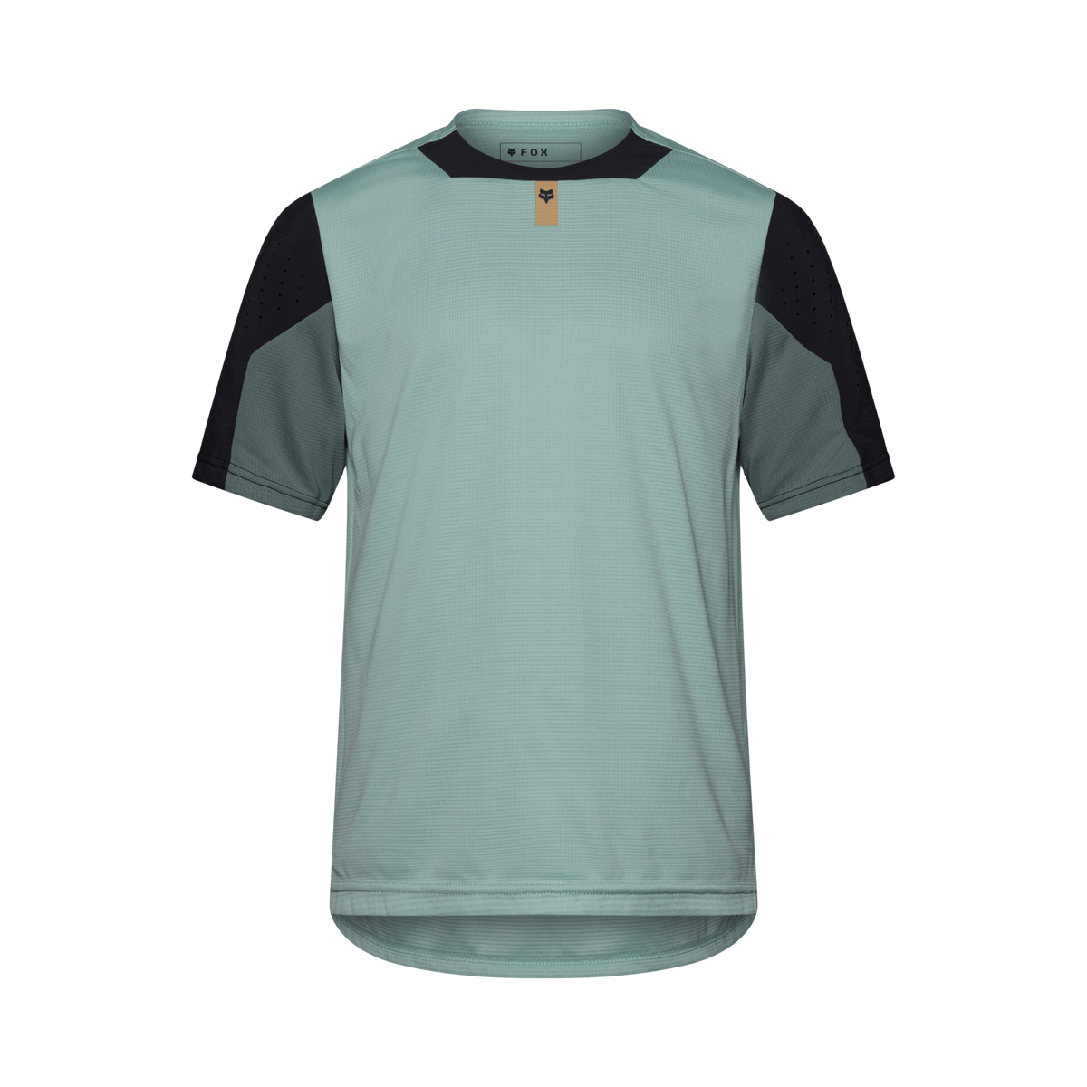 Fox Racing Defend SS Trikot kurzarm in GRAU
