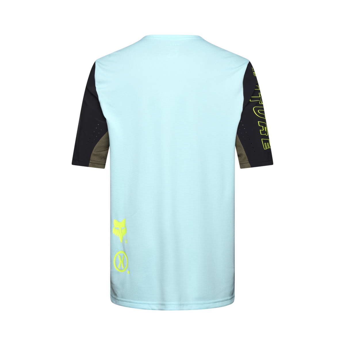 Fox Racing Defend SS Elevated Trikot kurzarm in BLAU
