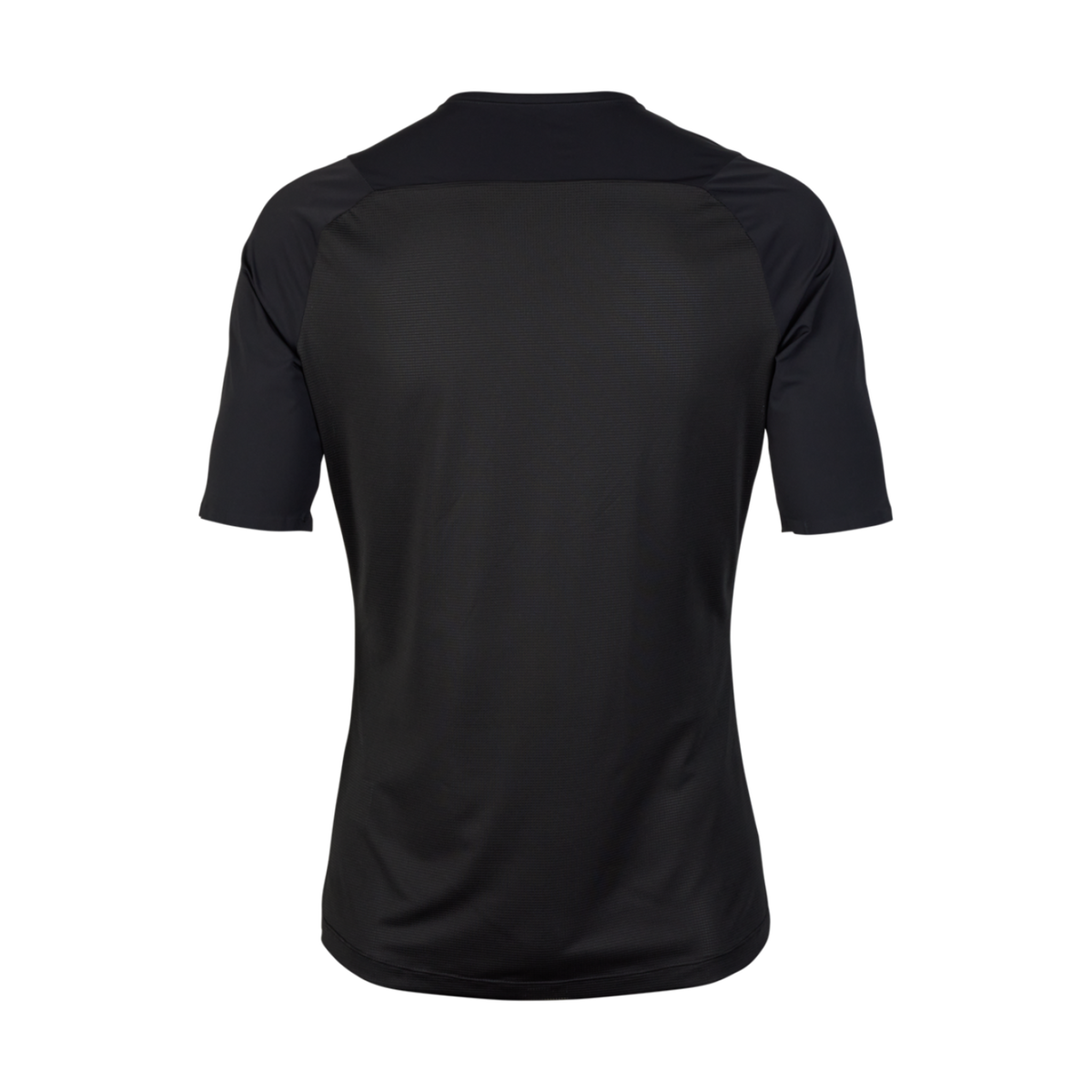 Fox Racing Flexair Ascent SS Trikot kurzarm in SCHWARZ