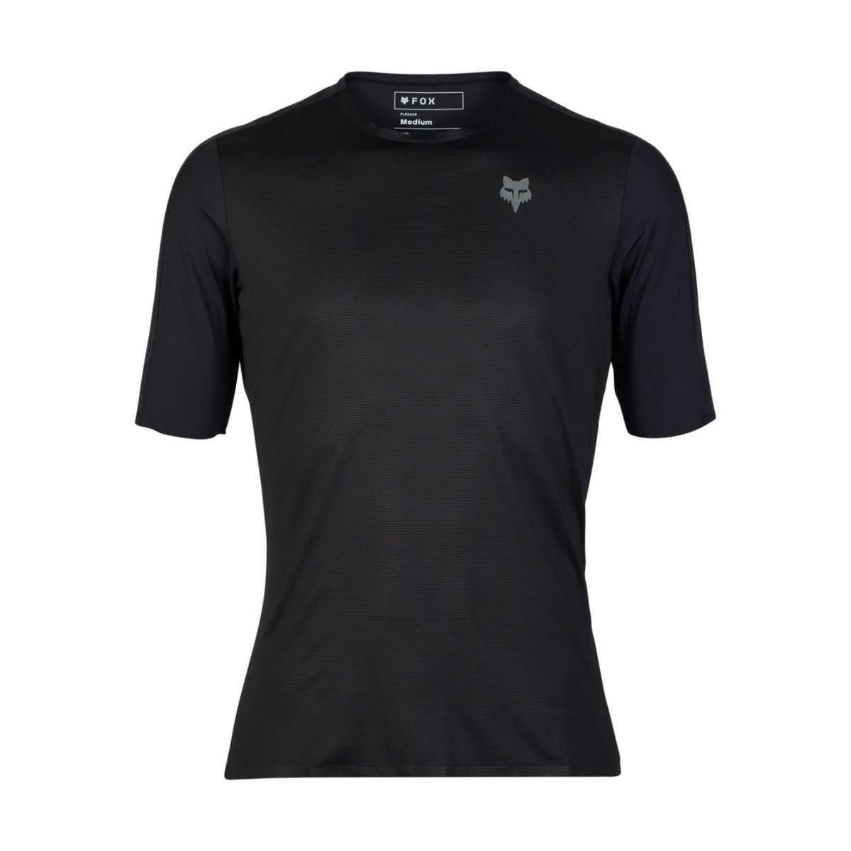 Fox Racing Flexair Ascent SS Trikot kurzarm in SCHWARZ