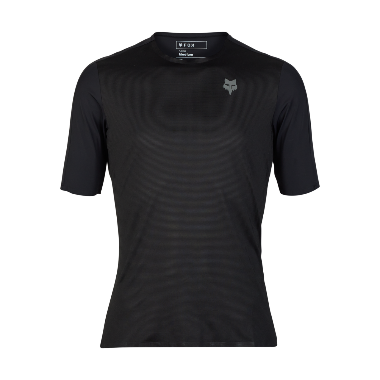 Fox Racing Flexair Ascent SS Trikot kurzarm in SCHWARZ