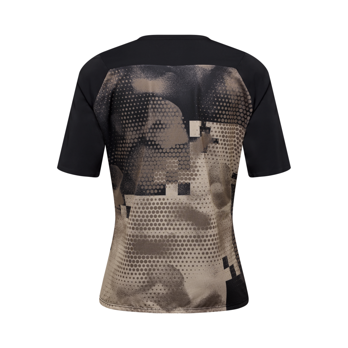 Fox Racing Flexair Ascent SS Pulse Trikot kurzarm in BRAUN