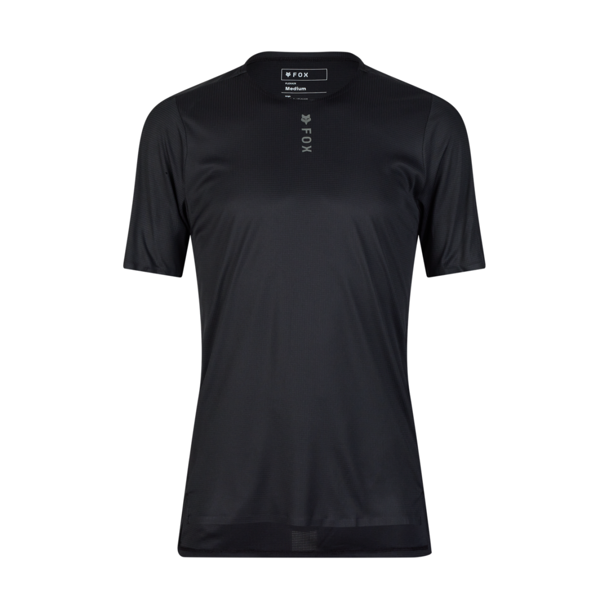 Fox Racing Flexair Pro SS Trikot kurzarm in SCHWARZ