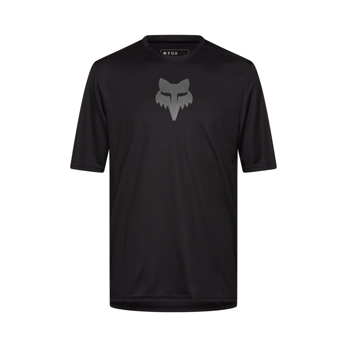 Fox Racing Ranger SS Fox Head Trikot kurzarm in SCHWARZ