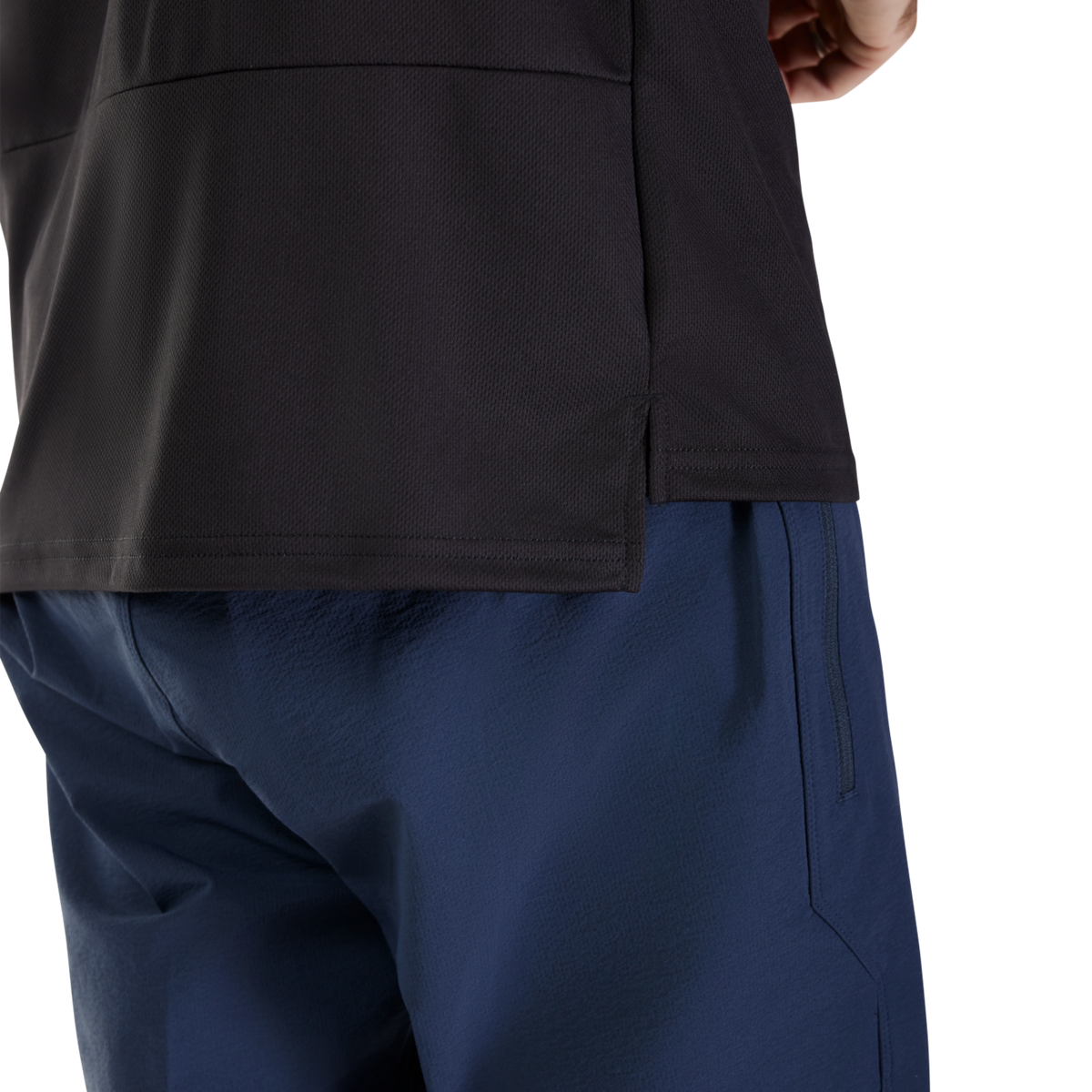 Fox Racing Ranger SS Fox Head Trikot kurzarm in SCHWARZ