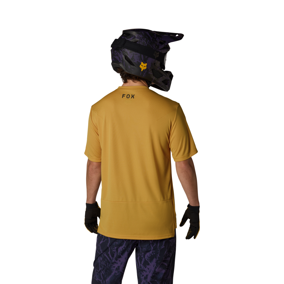 Fox Racing Ranger SS Fox Head Trikot kurzarm in ORANGE