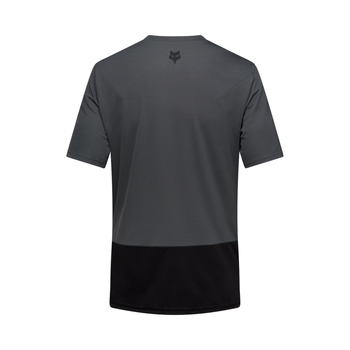Fox Racing Ranger SS Wordmark Trikot kurzarm in GRAU
