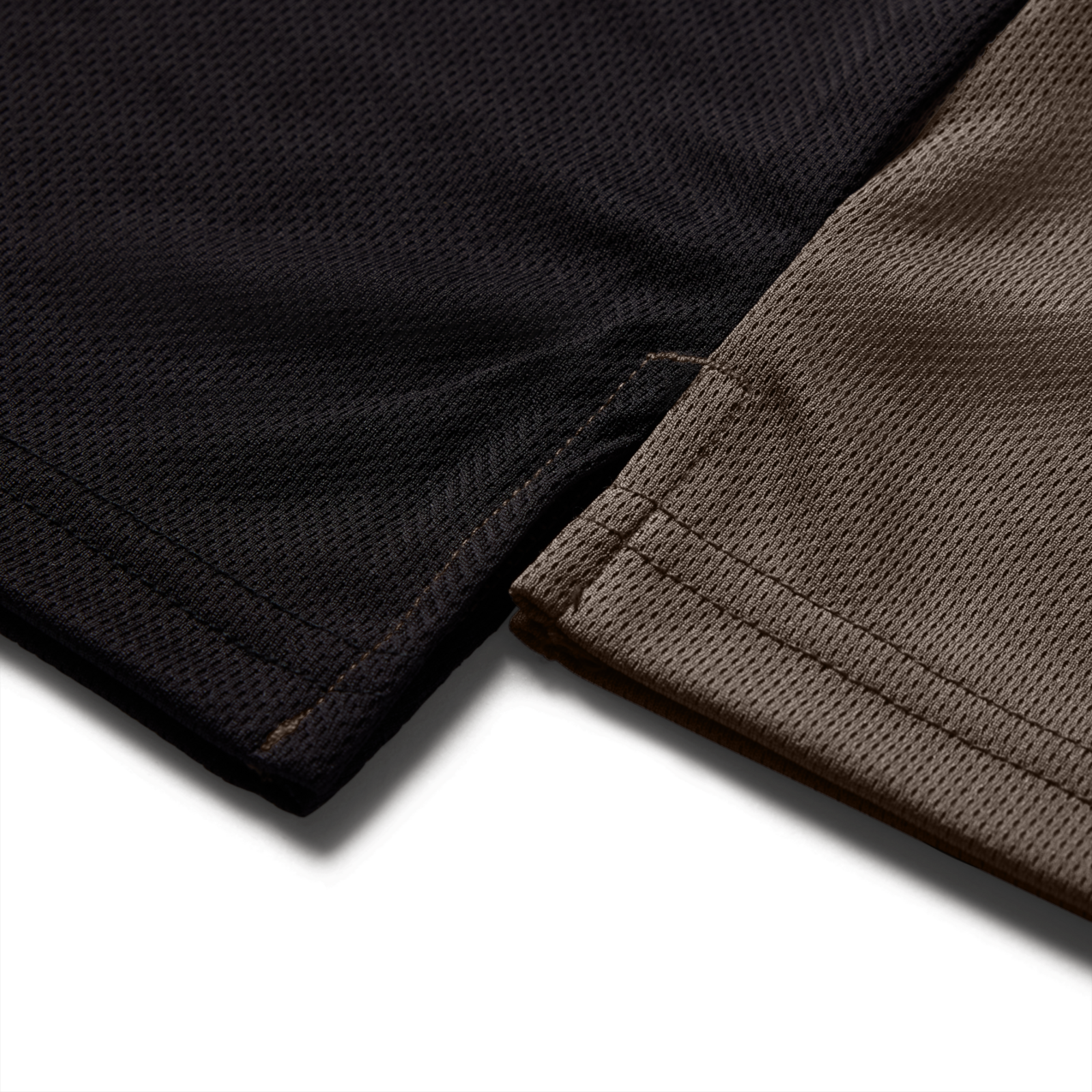 Fox Racing Ranger SS Wordmark Trikot kurzarm in BRAUN