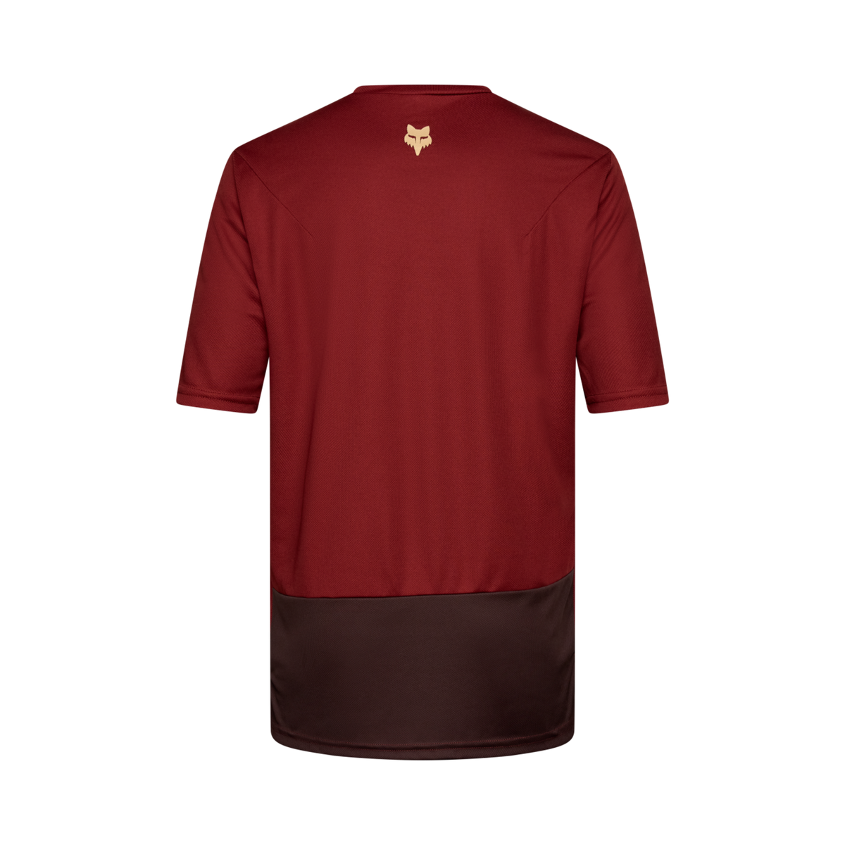 Fox Racing Ranger SS Wordmark Trikot kurzarm in ROT