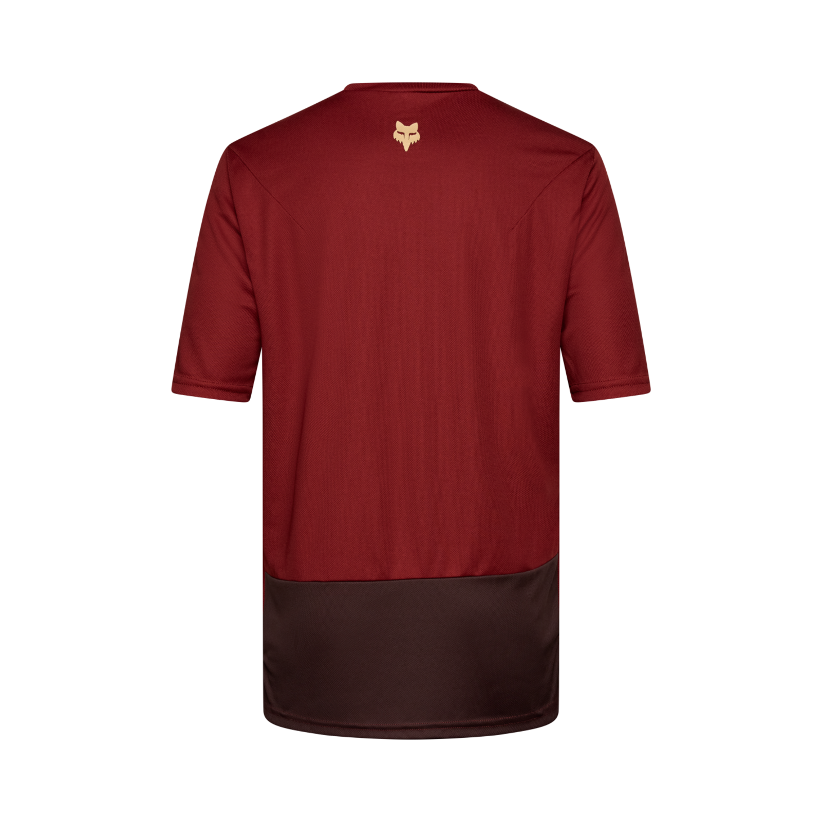 Fox Racing Ranger SS Wordmark Trikot kurzarm in ROT