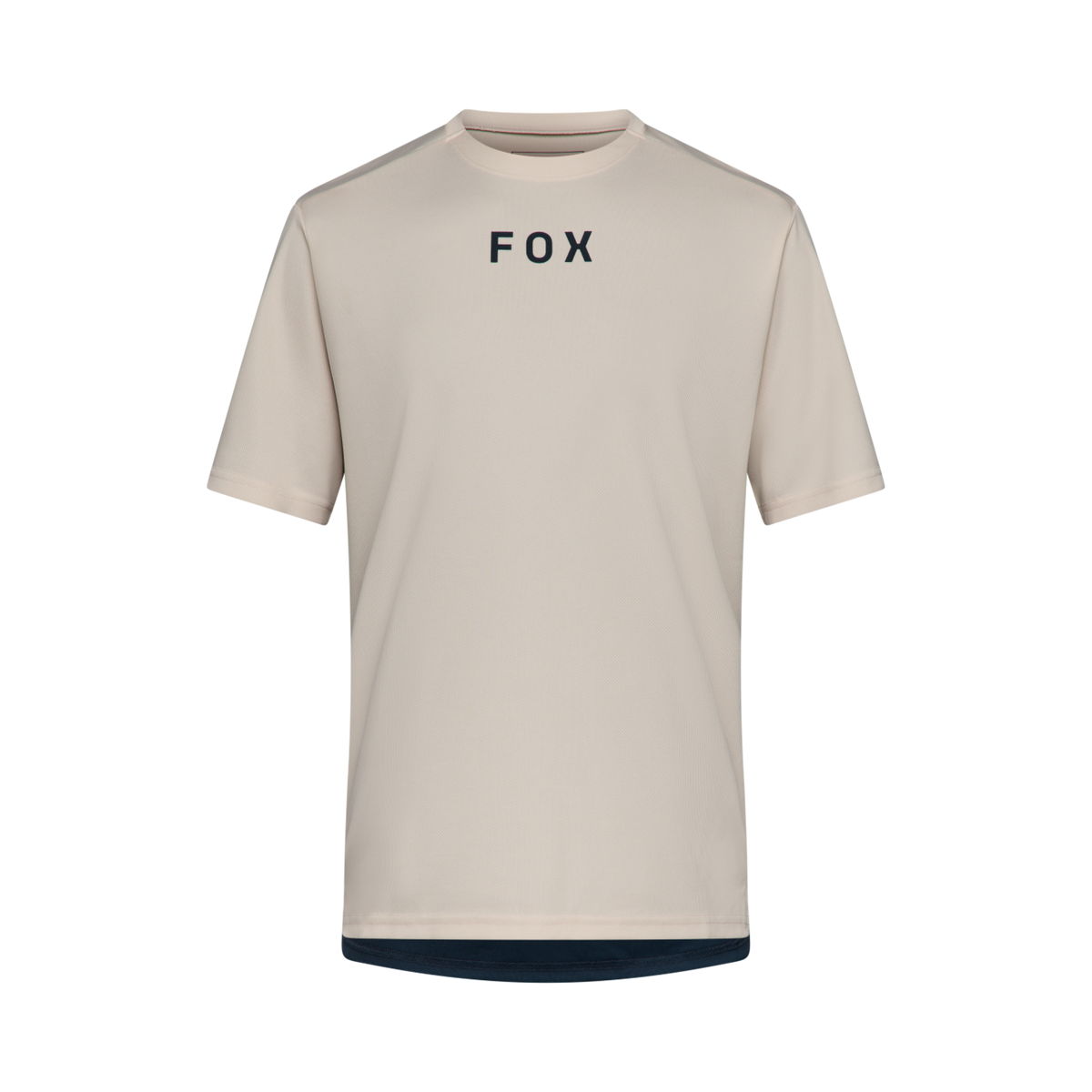 Fox Racing Ranger SS Wordmark Trikot kurzarm in BEIGE