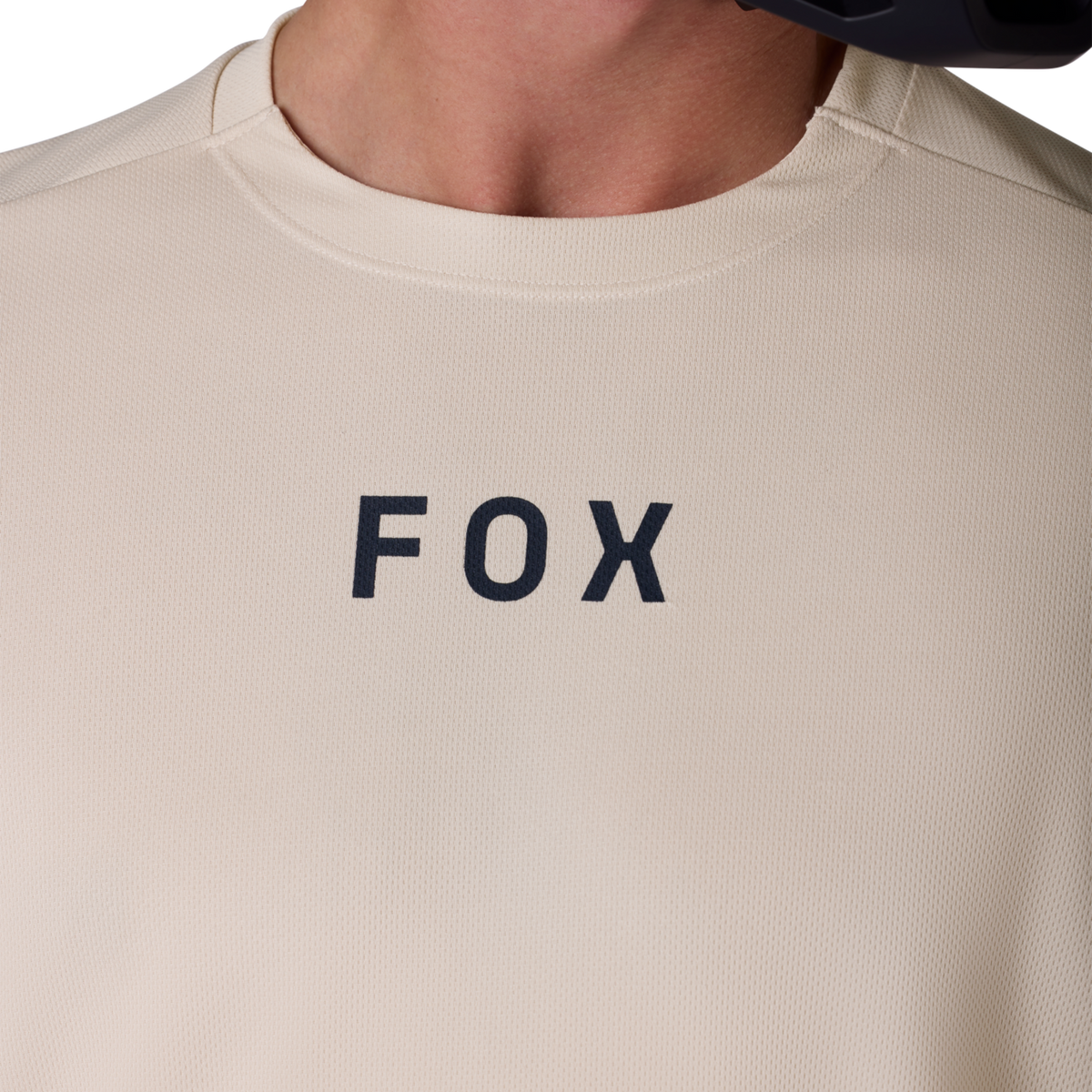Fox Racing Ranger SS Wordmark Trikot kurzarm in BEIGE